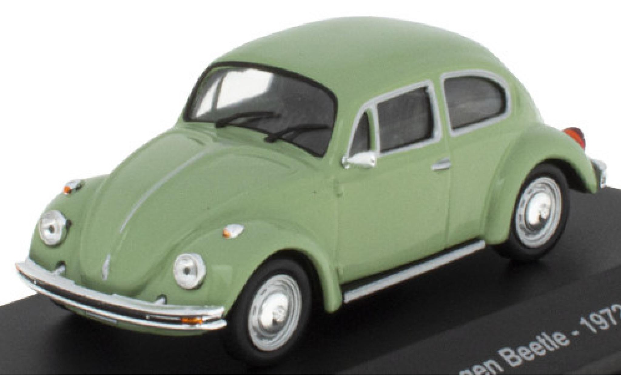 Volkswagen Beetle 1/43 SpecialC SpecialC.-122 (Käfer) verde 1972 modellino in miniatura