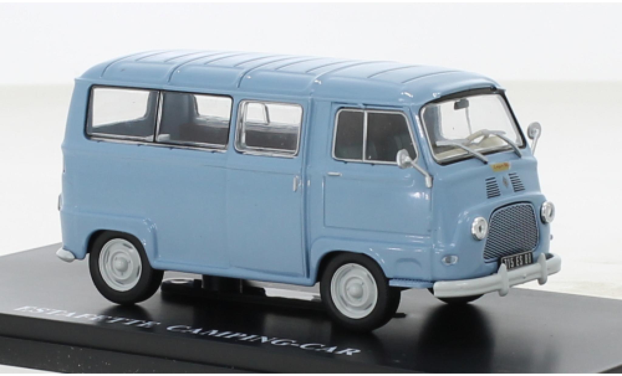 Renault Estafette 1/43 SpecialC Camping-Car 1960 modellino in miniatura