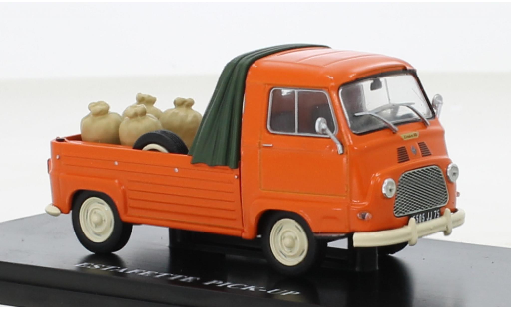 Renault Estafette 1/43 SpecialC Pick UP 1960 modellino in miniatura
