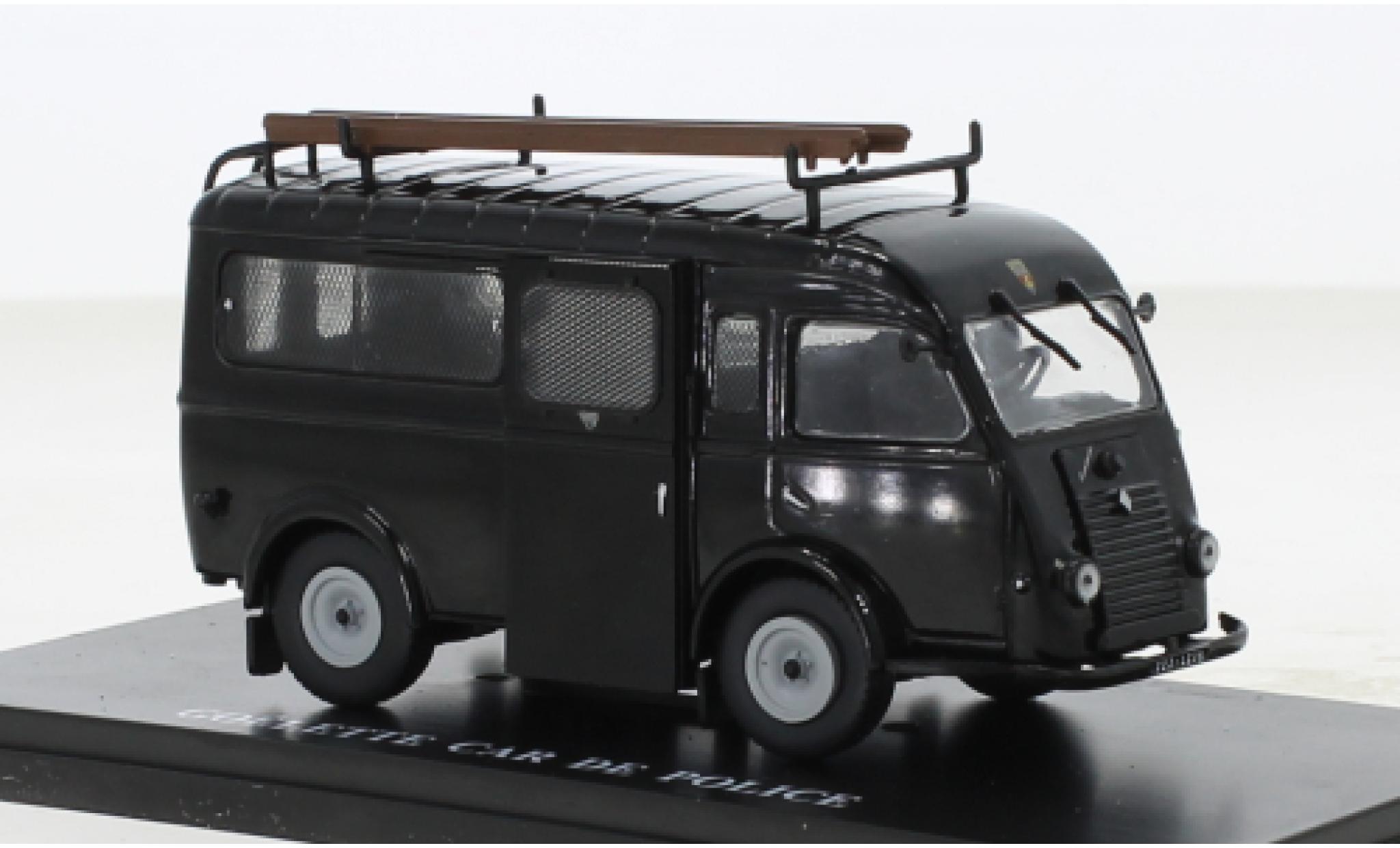 Renault Goelette 1/43 SpecialC Police (F) 1962 modellino in miniatura