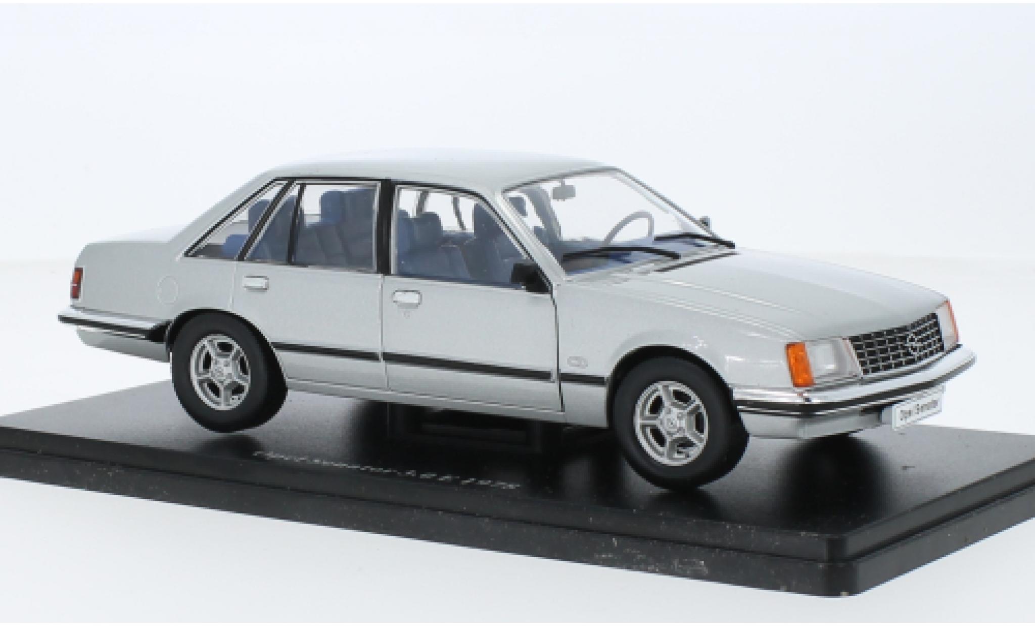Opel Senator 1/24 SpecialC .-128 3.0E d 1978 modellino in miniatura