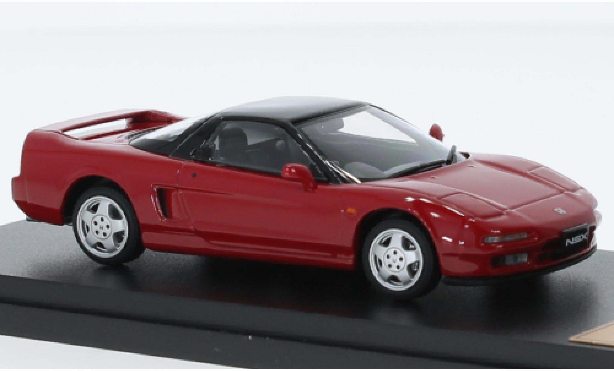 Honda NSX 1/43 SpecialC .-131 rosso RHD 1990 modellino in miniatura