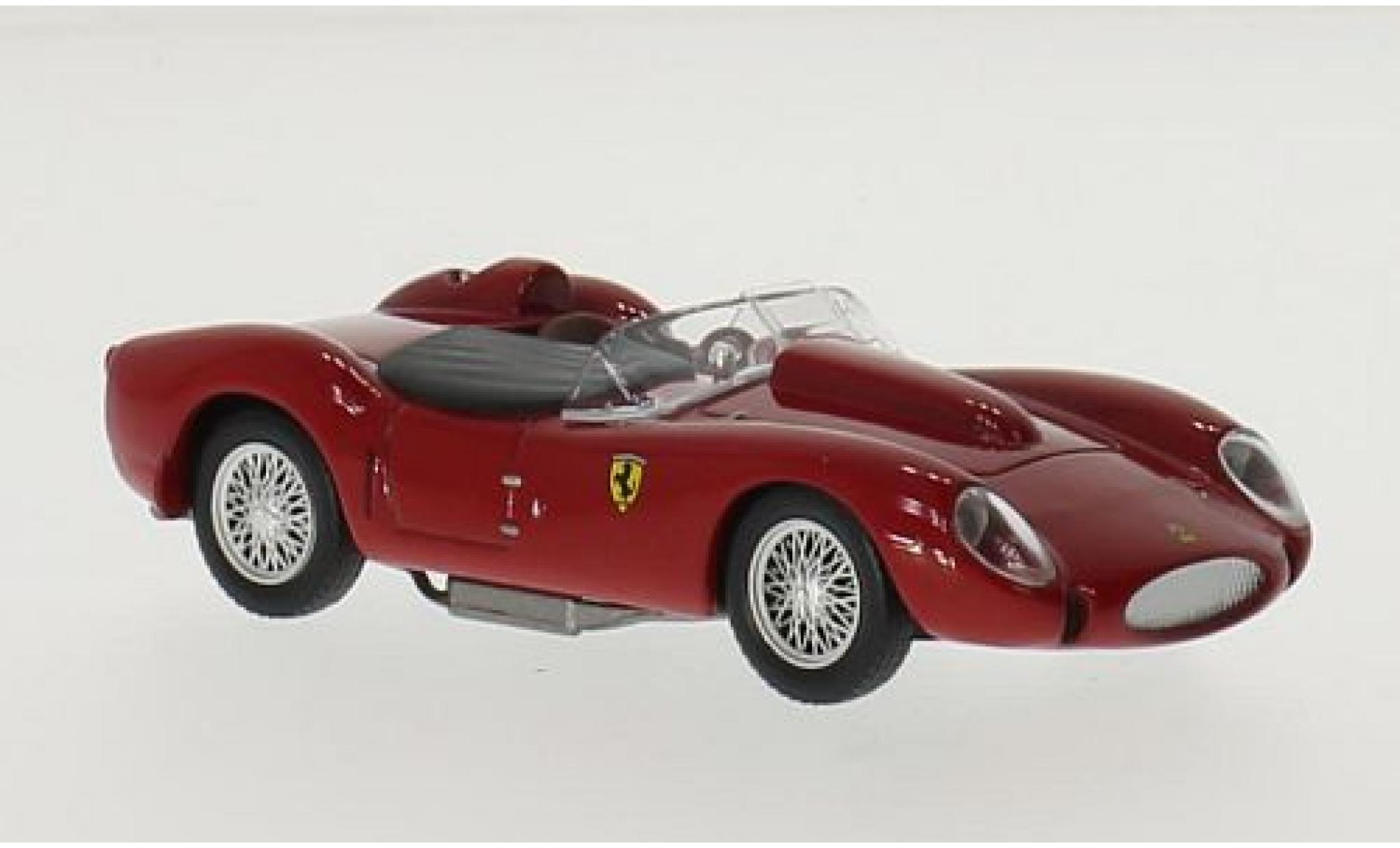 Ferrari 250 1/43 SpecialC Testa Rossa rosso sans Vitrine modellino in miniatura