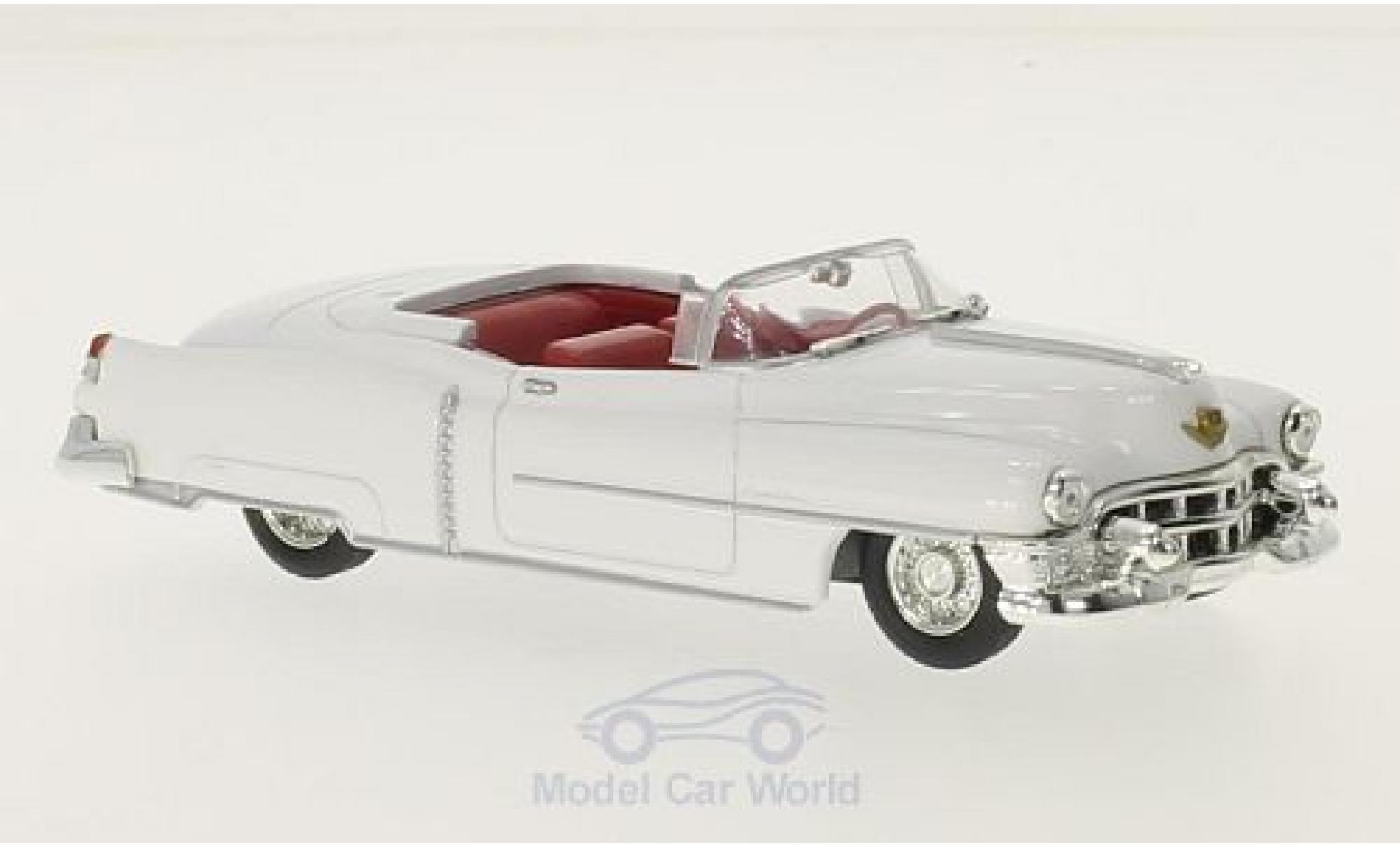 Cadillac Eldorado 1/43 SpecialC Parade bianco Dwight Eisenhower 1953 ohne Vitrine modellino in miniatura