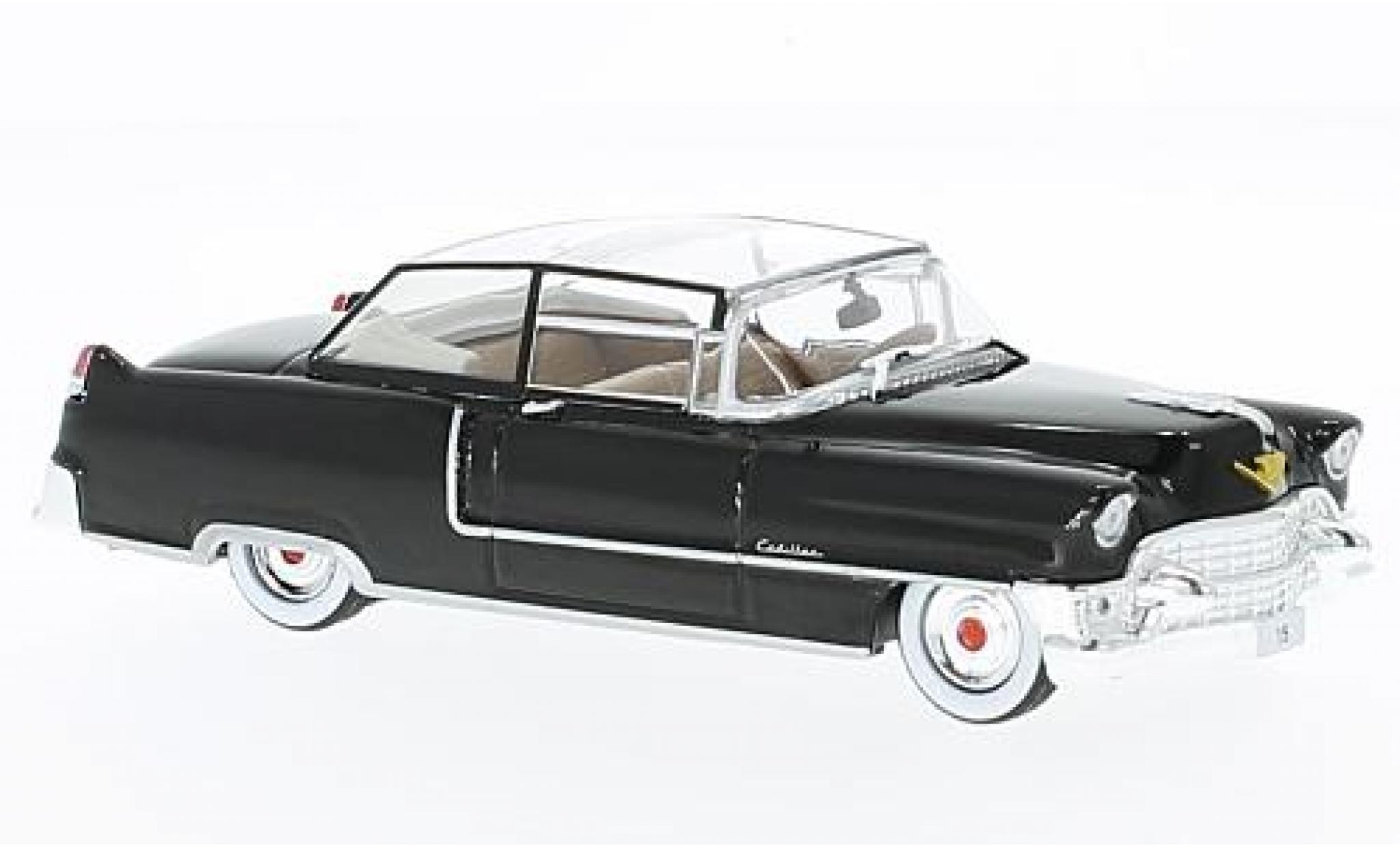 Cadillac Series 62 1/43 SpecialC nero Baudouin de Belgique 1960 sans Vitrine modellino in miniatura
