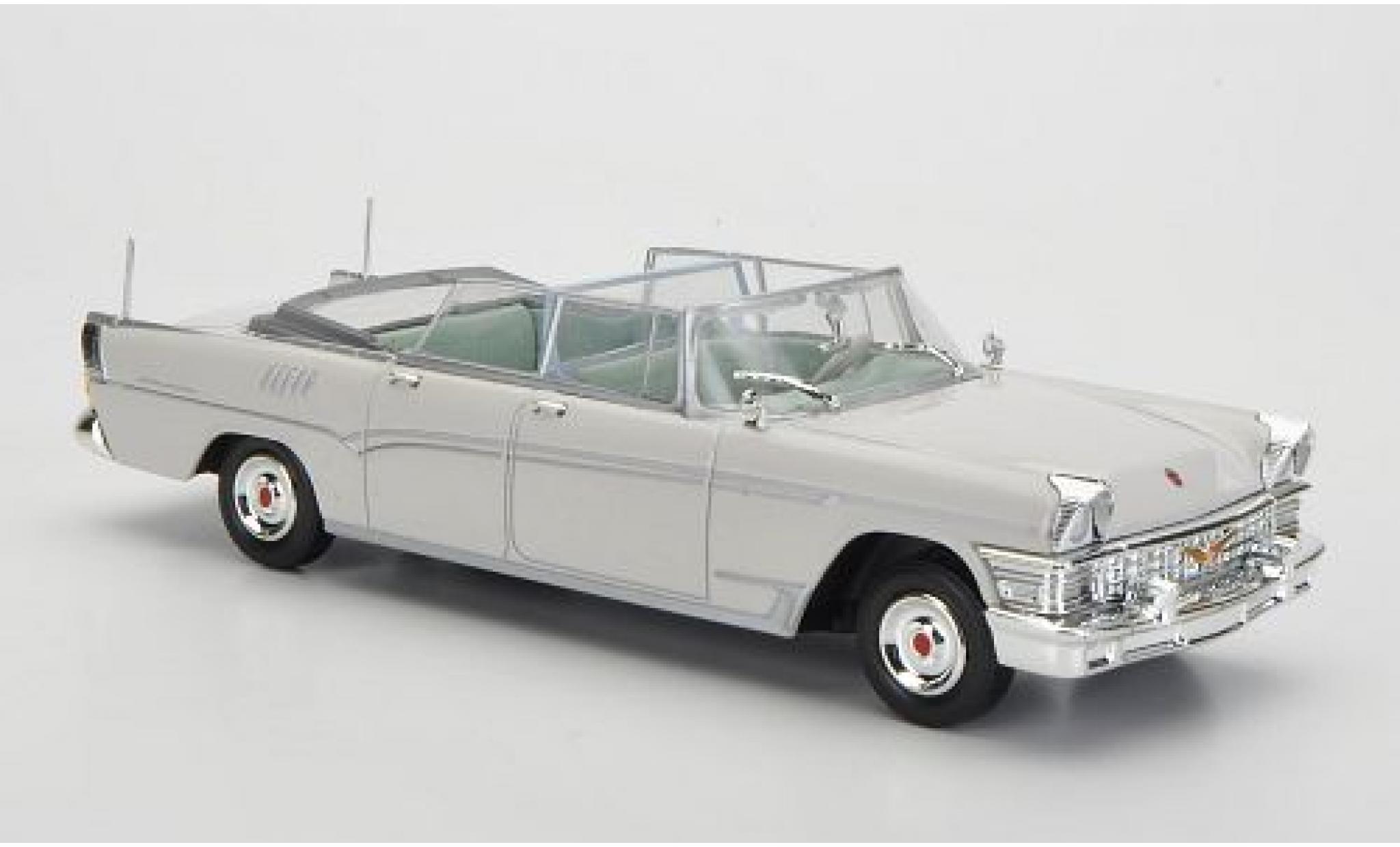 Zil 111 1/43 SpecialC ZIL -V Leonid Iljitsch Breschnew 1966 sans Vitrine modellino in miniatura