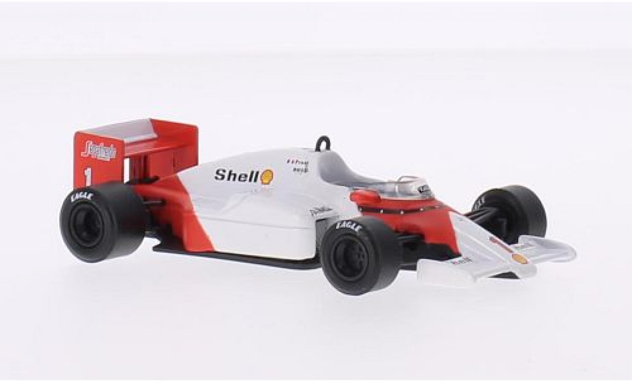 McLaren MP4-12C 1/43 SpecialC MP4/2C No.1 Formel 1 1986 A.Prost sans Vitrine modellino in miniatura