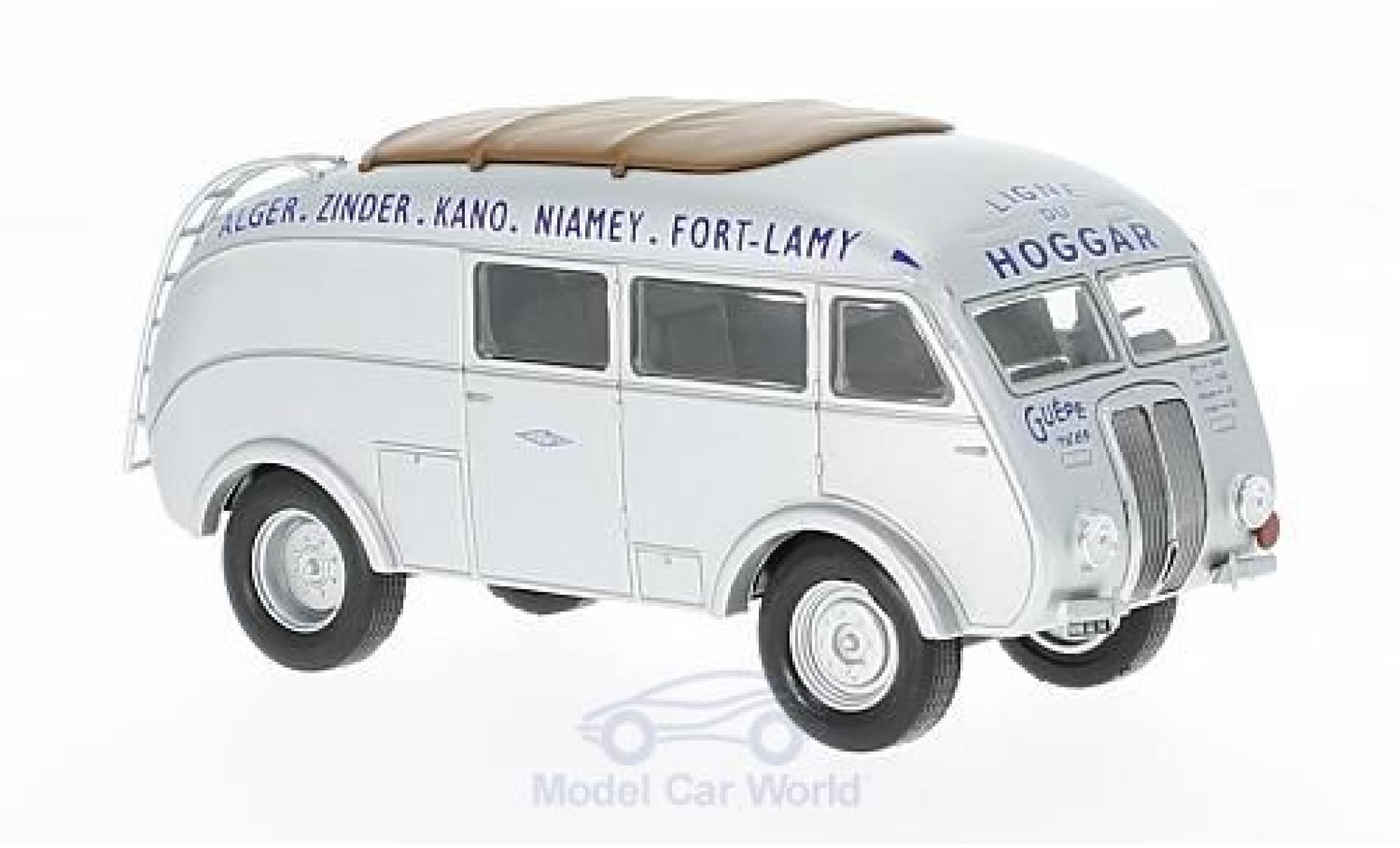 Renault AG 1/43 SpecialC P85 Sohorten grigio 1938 ohne Vitrine modellino in miniatura