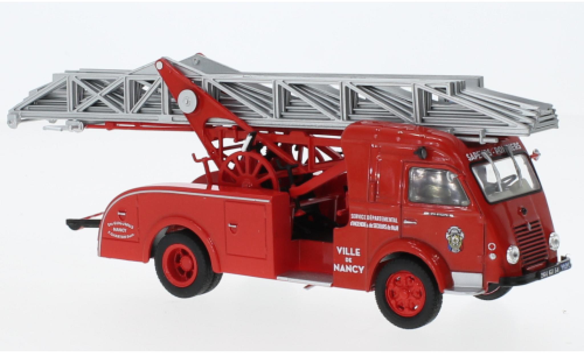 Renault Galion 1/43 SpecialC .-96 Service Departemental dIncendie 1960 modellino in miniatura