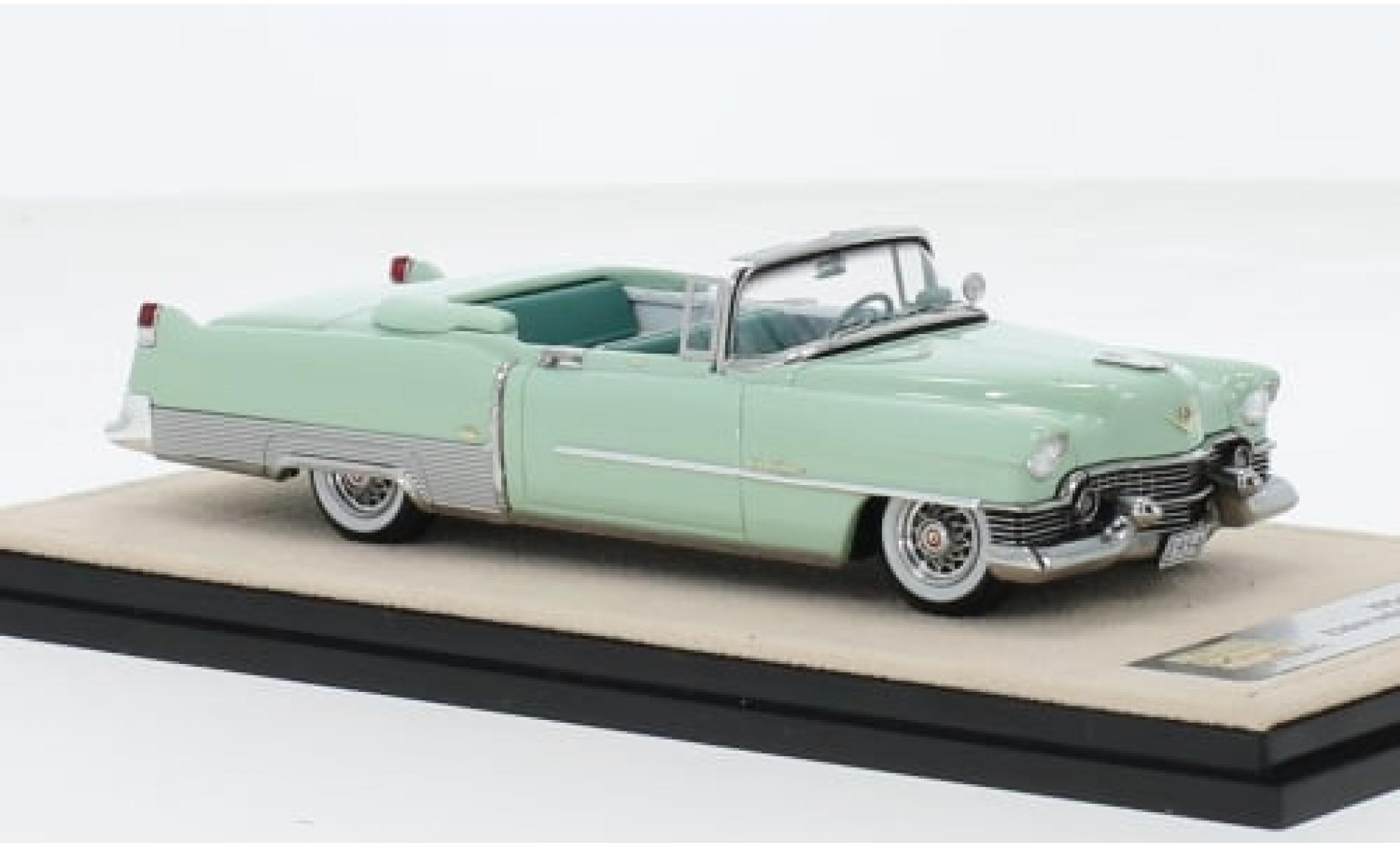 Cadillac Eldorado 1/43 Stamp Models Cabriolet grün 1954 1:43 modellino in miniatura