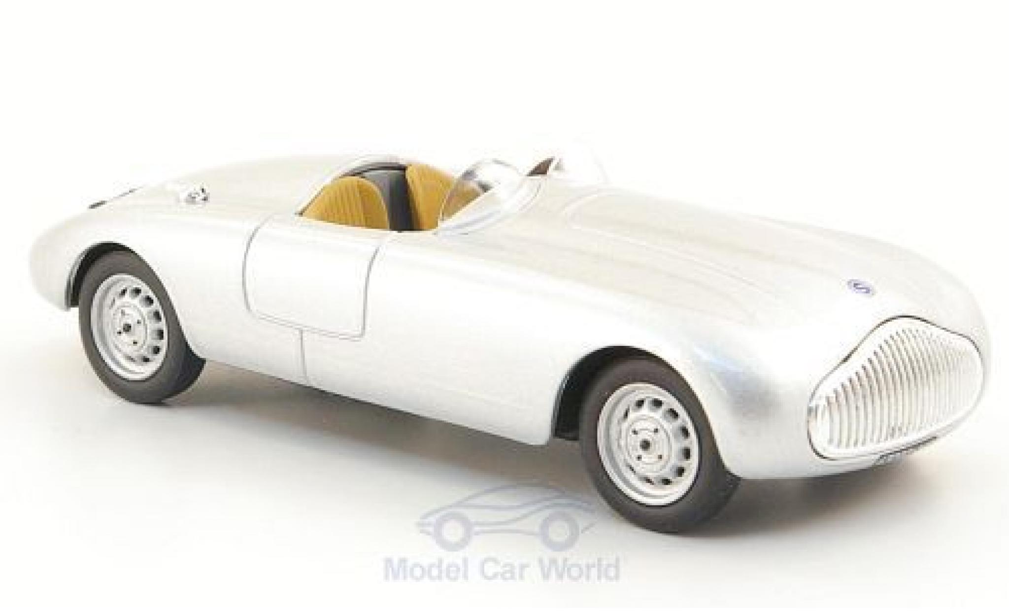 Stanguellini 1100 1948 1/43 Starline Sport grigio 1948 modellino in miniatura