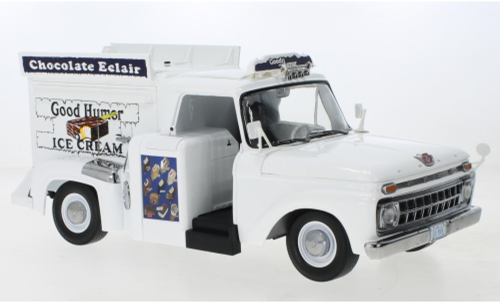 Ford F-1 1/18 Sun Star 00 1965 modellino in miniatura