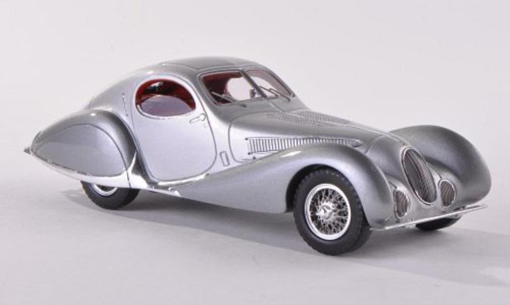 Talbot Lago 1/43 Spark T150 SS Figoni & Falaschi grigio 1937 modellino in miniatura