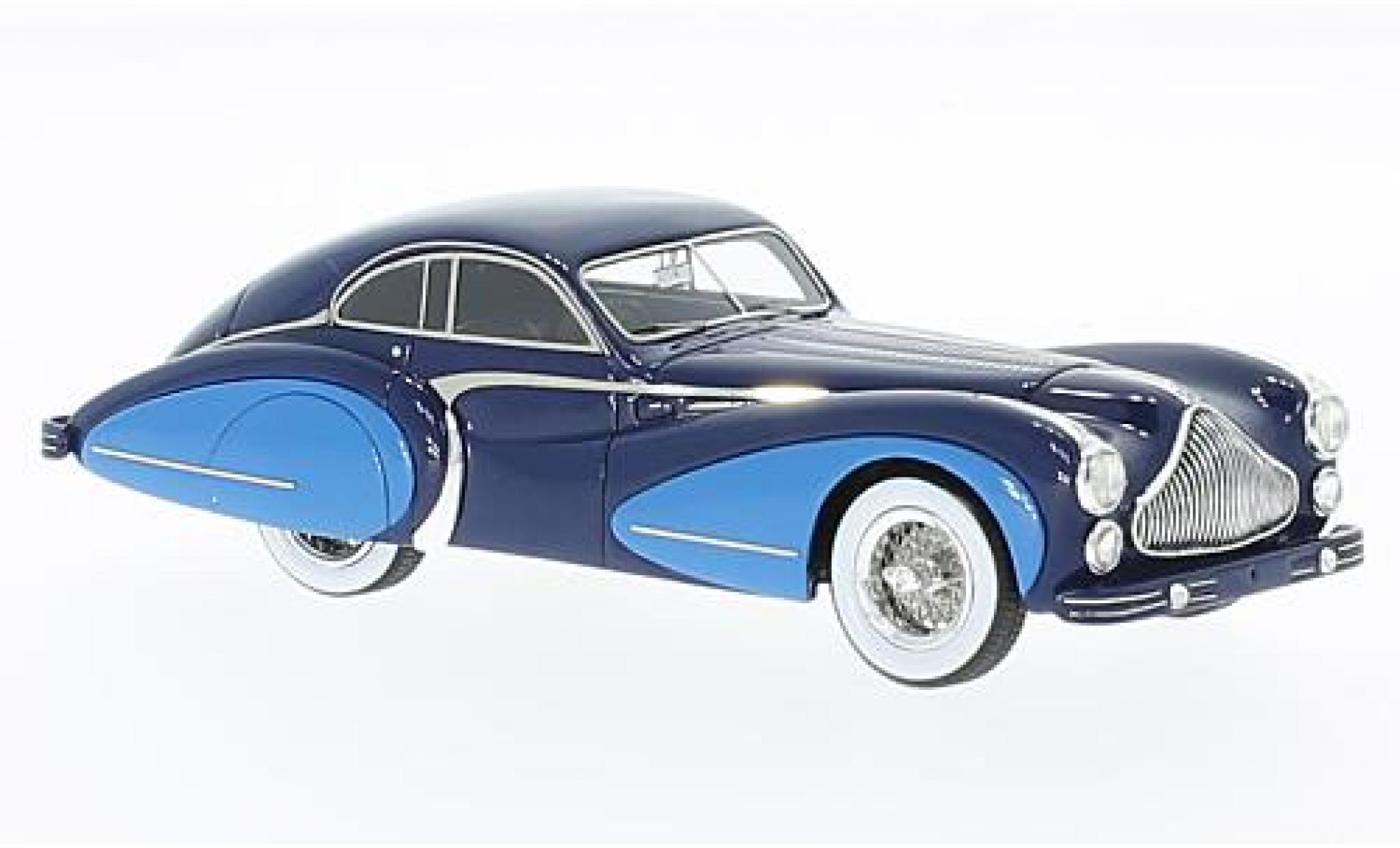 Talbot Lago 1/43 Matrix T26 Grand Spor bla 1:43 modellino in miniatura
