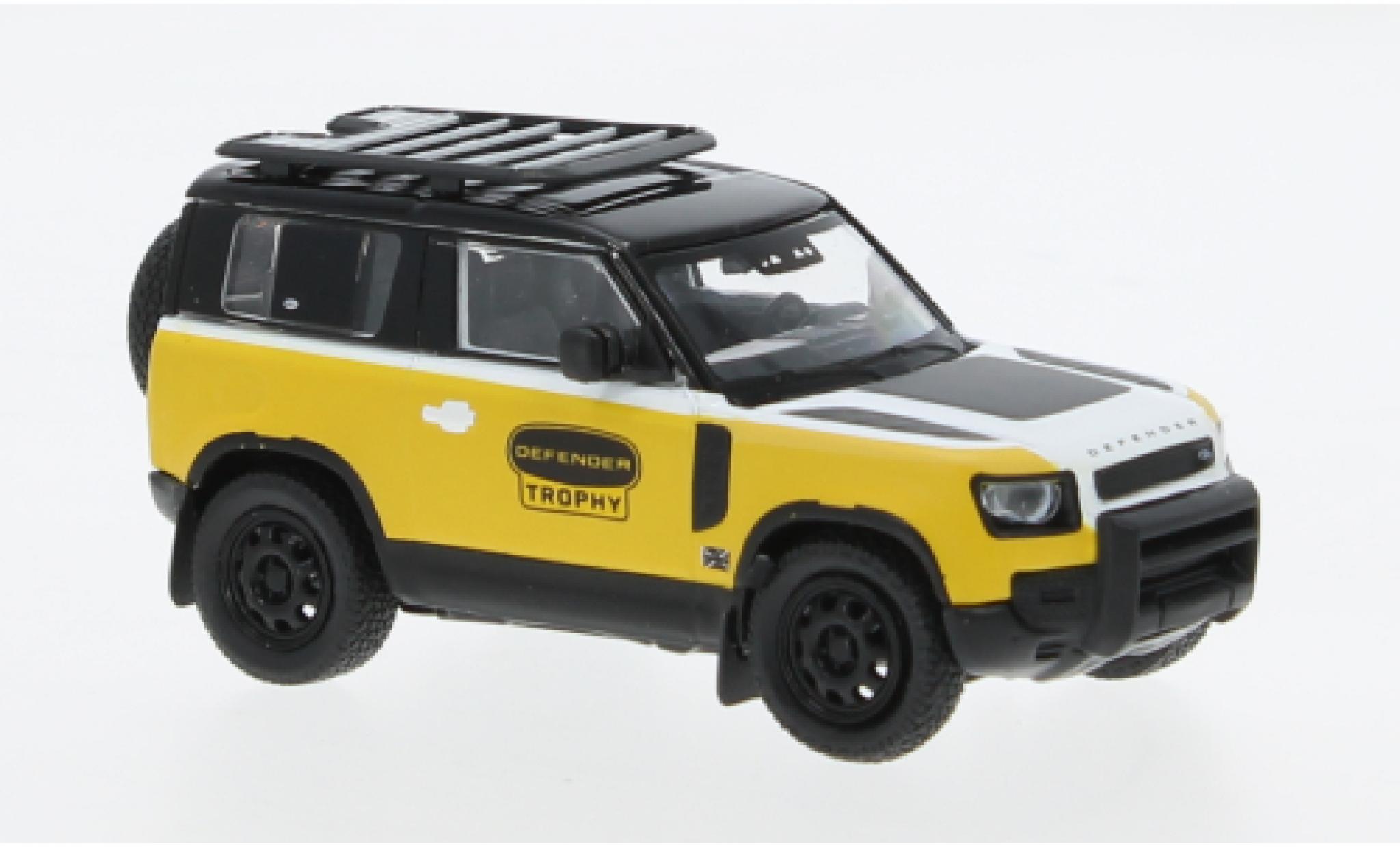 Land Rover Defender 1/64 Tarmac Works 90 Trophy Edition 1:64 modellino in miniatura