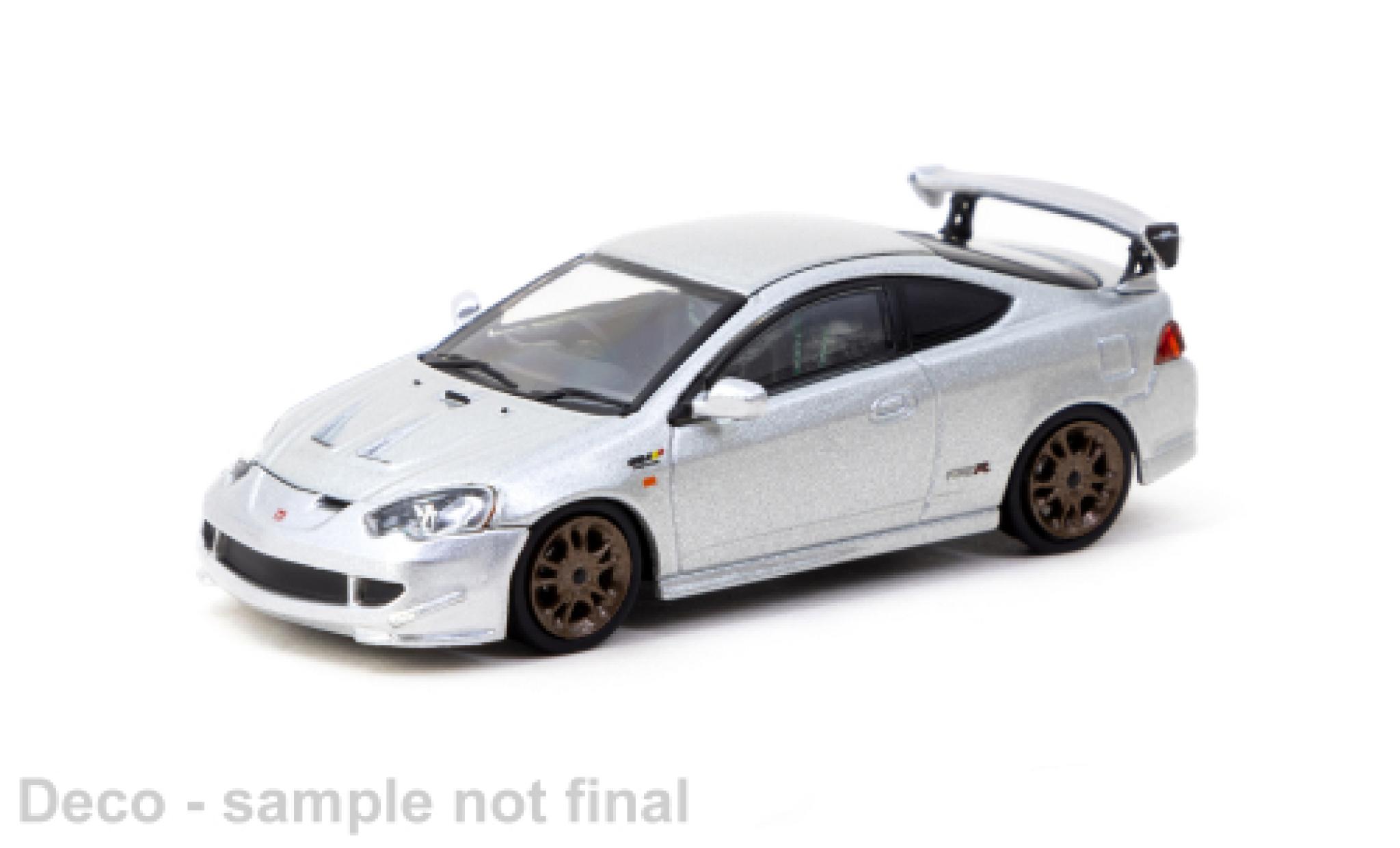 Honda Integra 1/64 Tarmac Works Type-R (DC5) Mugen d modellino in miniatura