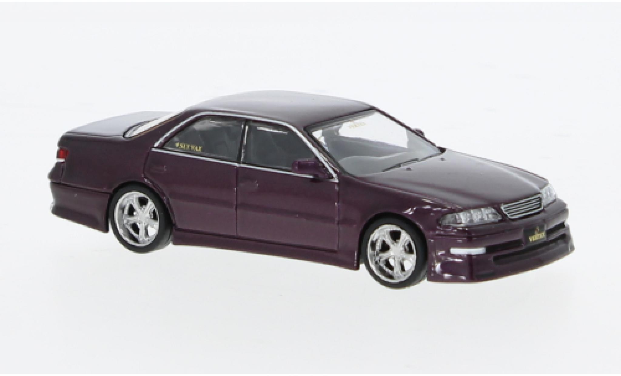 Toyota Mark 1/64 Tarmac Works II (JZX100) Vertex 1:64 modellino in miniatura