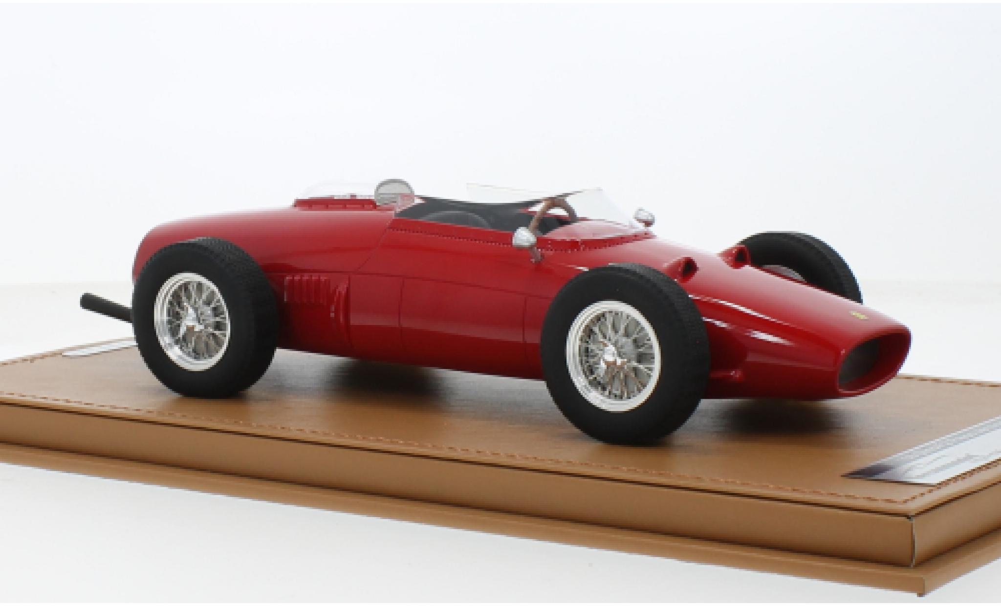 Ferrari 156 1/18 Tecnomodel Dino Formel 2 1960 1:18 modellino in miniatura