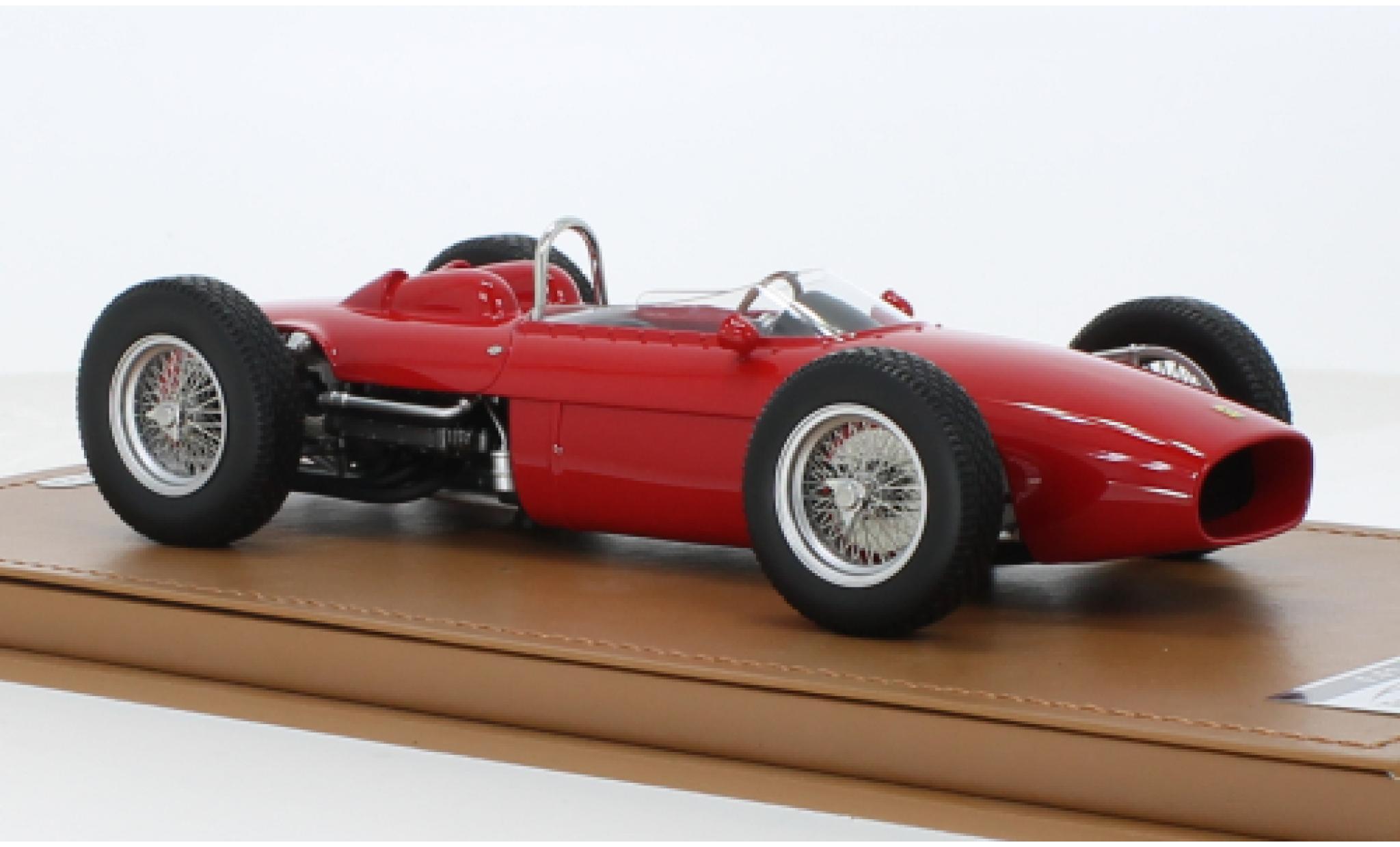 Ferrari 156 1/18 Tecnomodel Formel 1 1962 1:18 modellino in miniatura