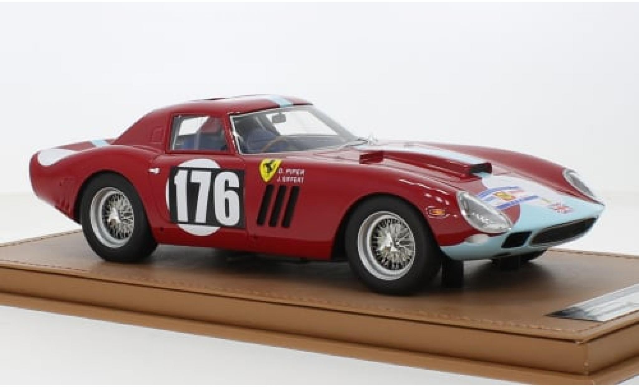 Ferrari 250 1/18 Tecnomodel GTO No.176 Tour de France Auto 1964 1:18 modellino in miniatura