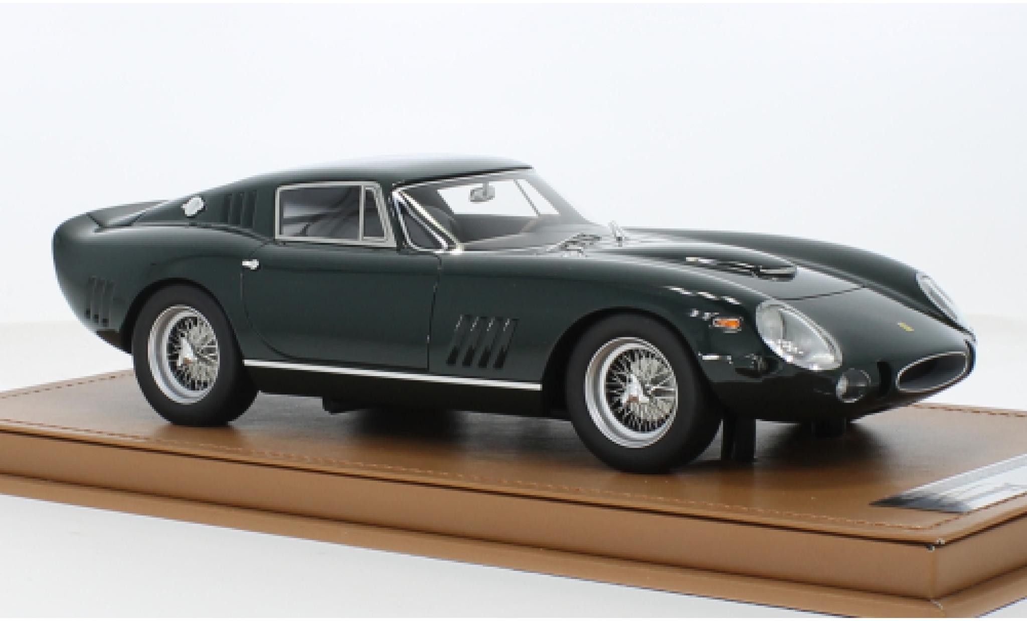 Ferrari 275 1/18 Tecnomodel GTB/C Competizione grün 1965 1:18 modellino in miniatura