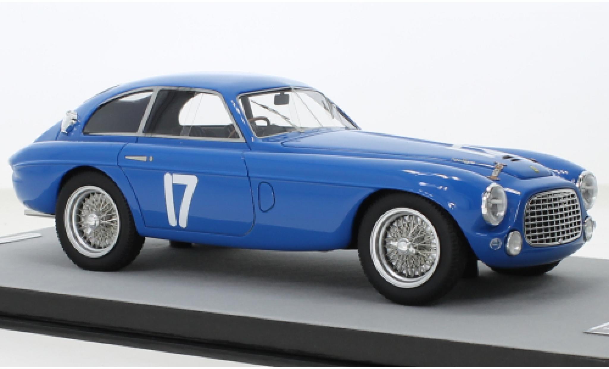 Ferrari 195 1/18 Tecnomodel S Berlinetta Touring RHD No.17 6h Sebring 0 modellino in miniatura