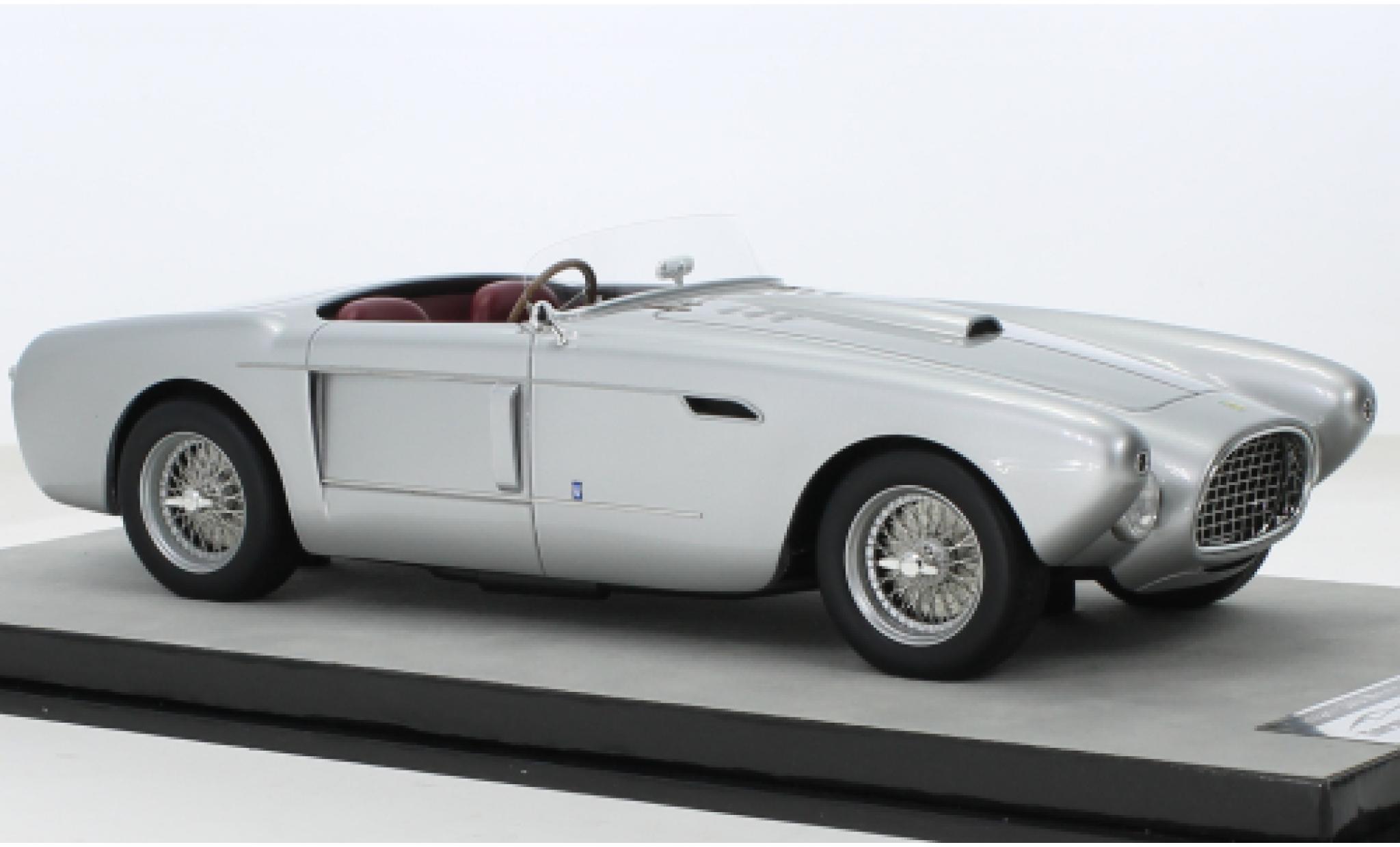 Ferrari 340 1/18 Tecnomodel Mexico Spyder d RHD 1953 modellino in miniatura