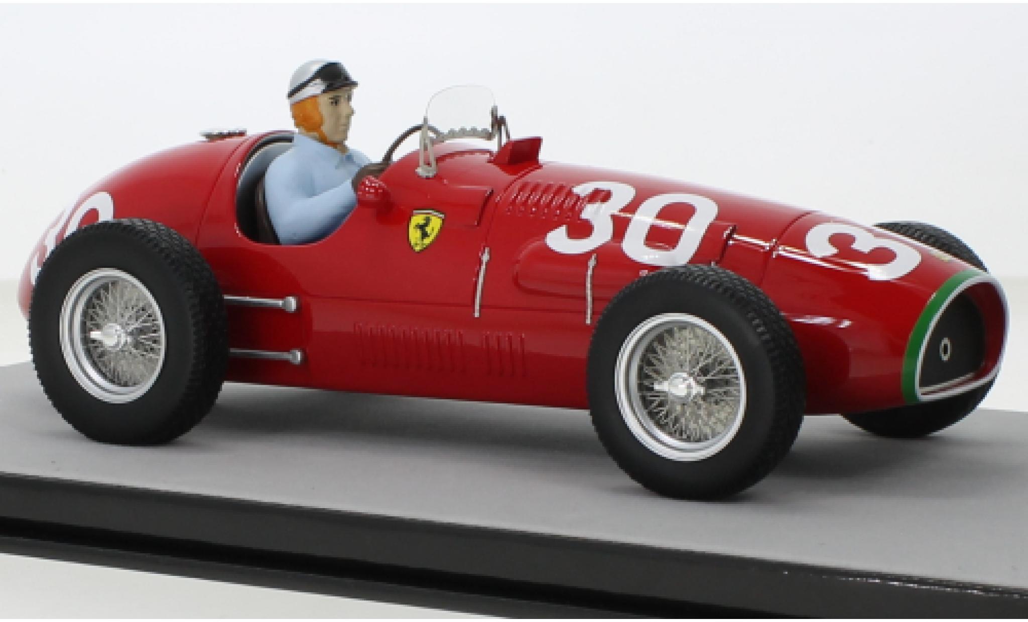 Ferrari 500 1/18 Tecnomodel No.30 Formel 2 GP Schweiz 1952 modellino in miniatura