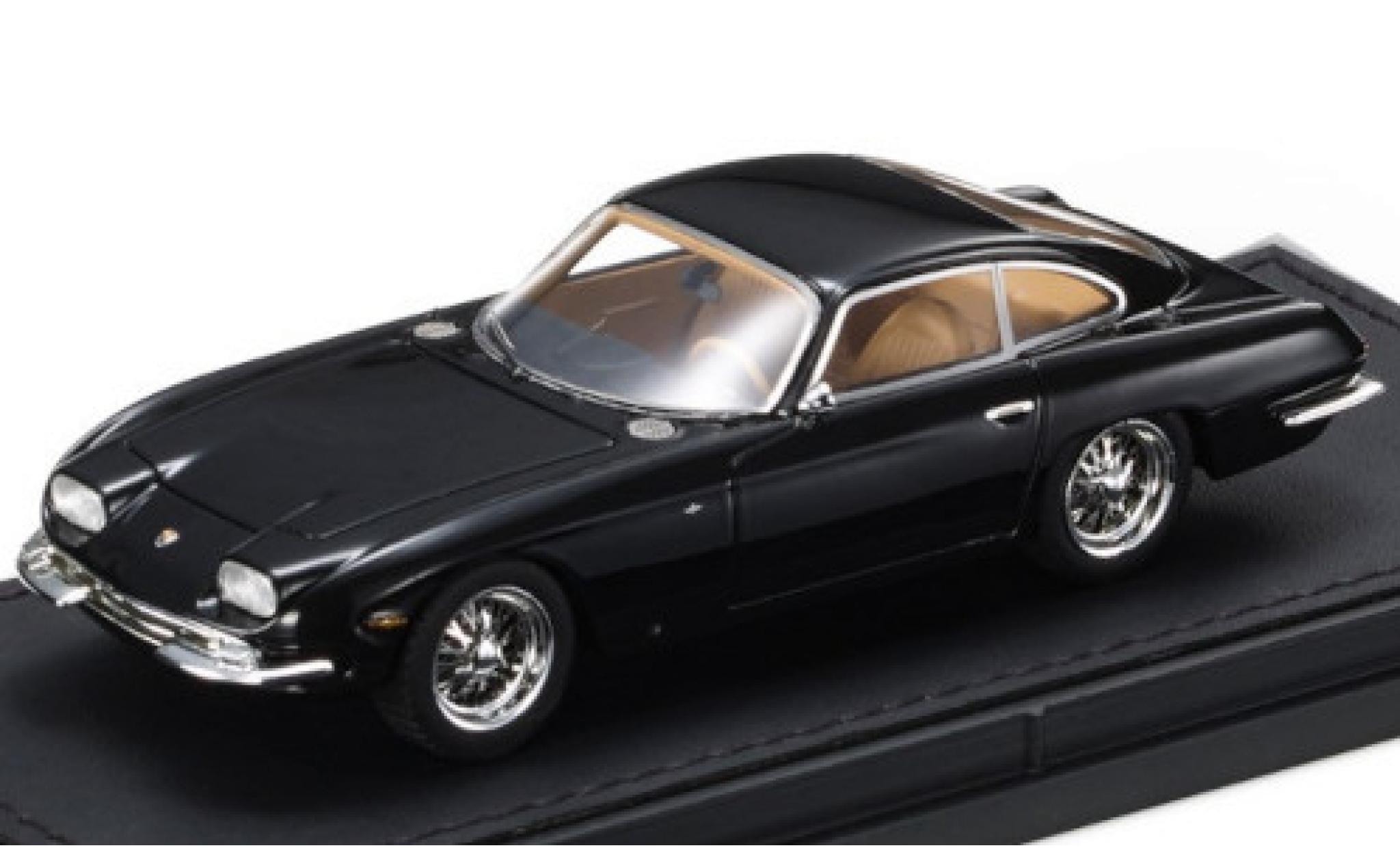 Lamborghini 350 GT 1/43 Topmarques Collectibles nero 1964 modellino in miniatura