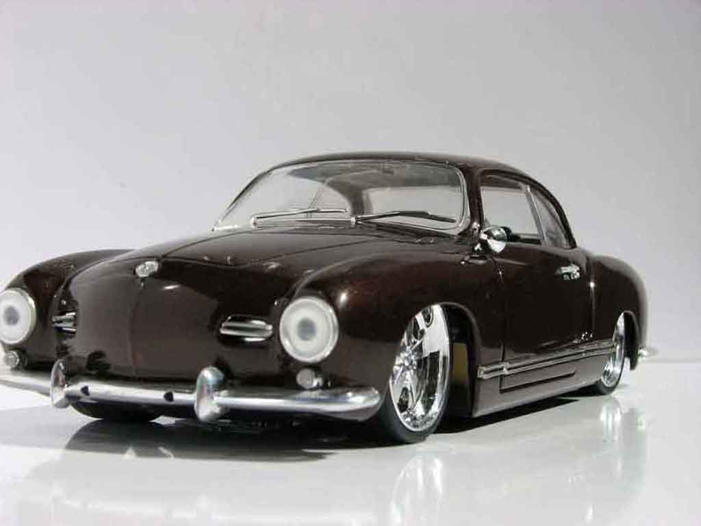 Volkswagen Karmann 1/18 Solido dub
