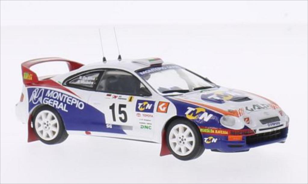 Toyota Celica 1/43 Trofeu ST205 No.15 Rallye Portugal 1998 /N.R modellino in miniatura
