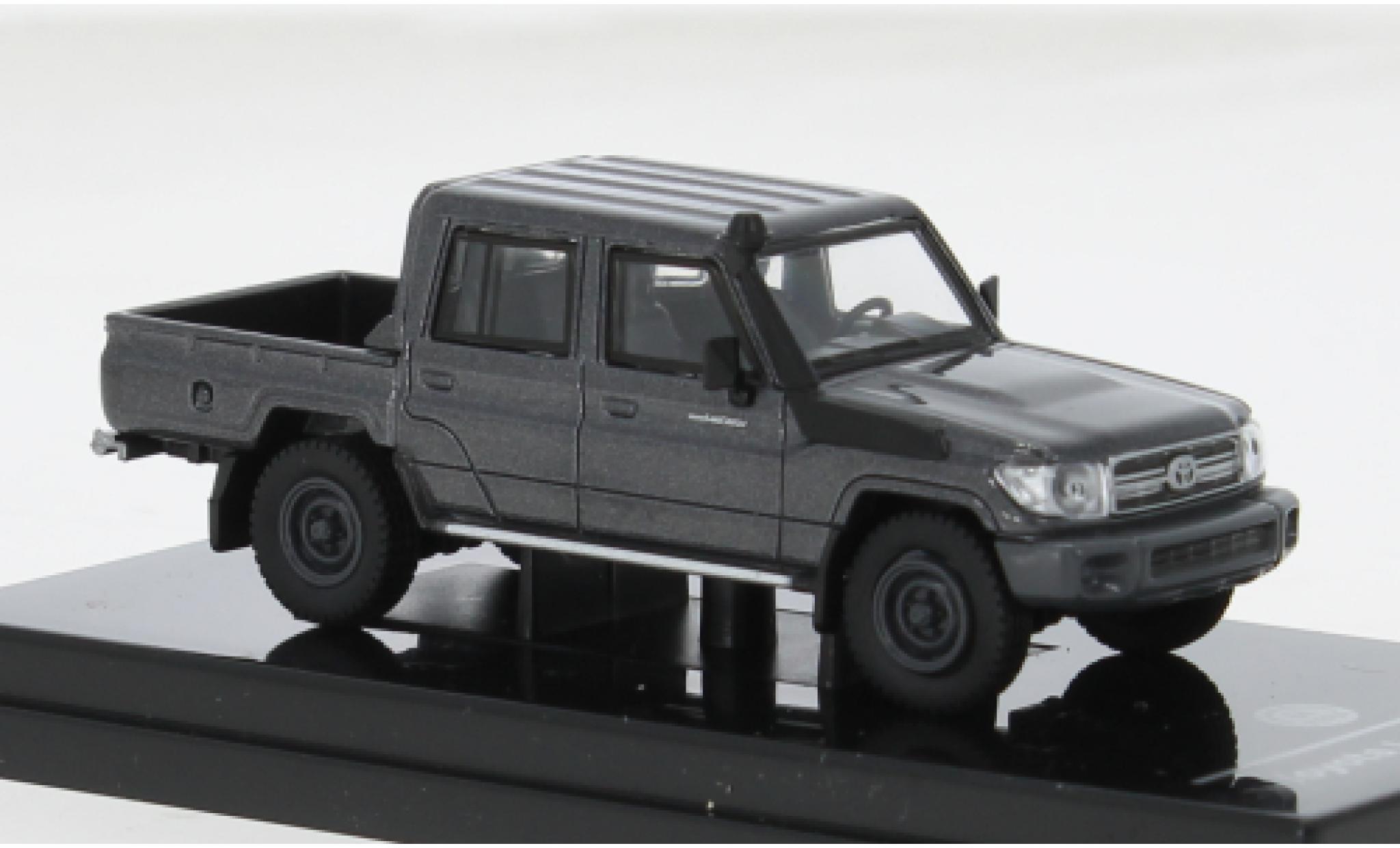 Toyota Land Cruiser 1/64 Para64 L ant 1:64 modellino in miniatura