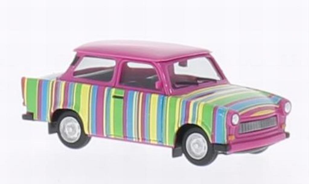 Trabant 601 1/87 Herpa Edition Trabi-world.com modellino in miniatura