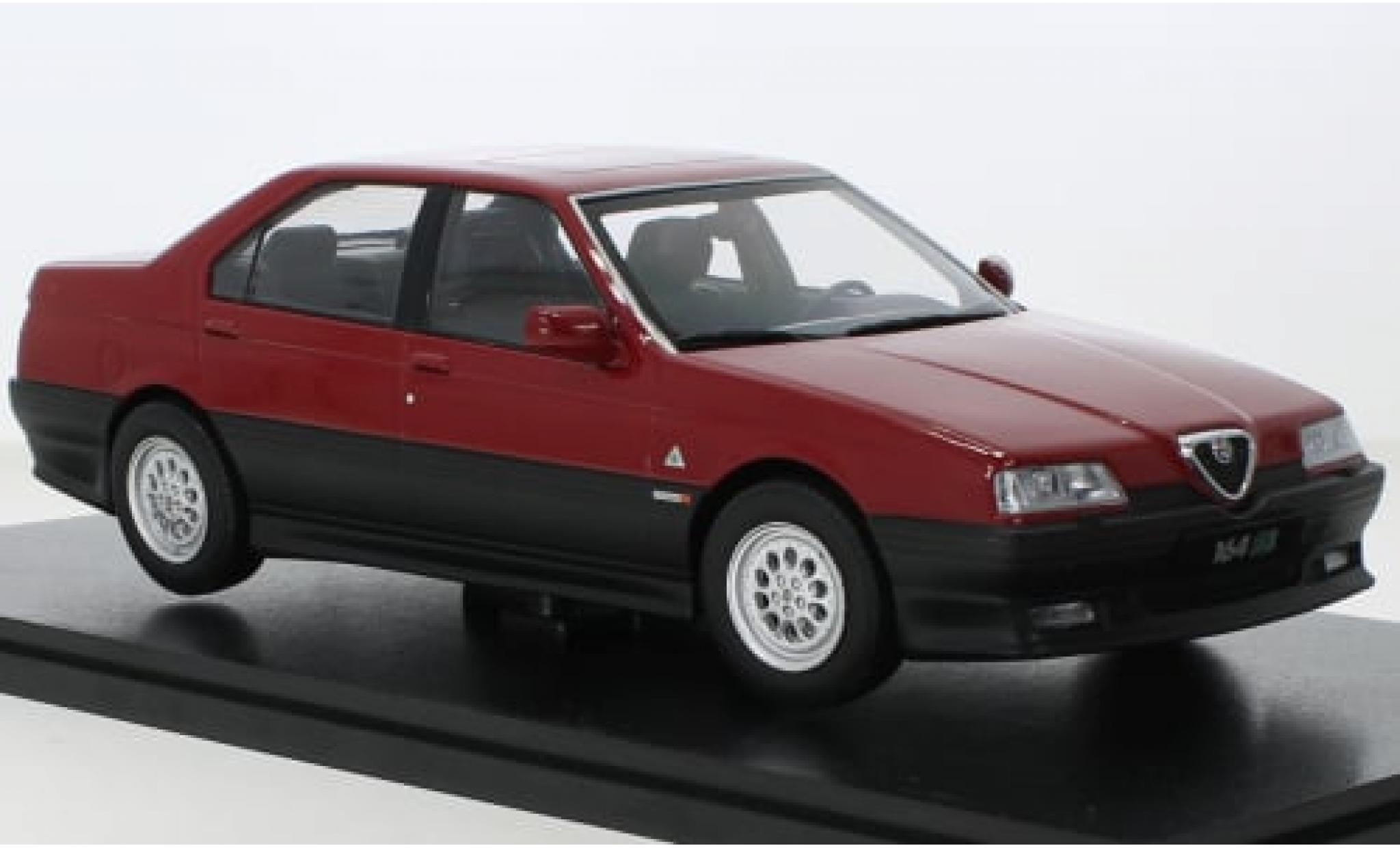 Alfa Romeo 164 1/18 Triple 9 Collection Q4 rot 1994 1:18 modellino in miniatura