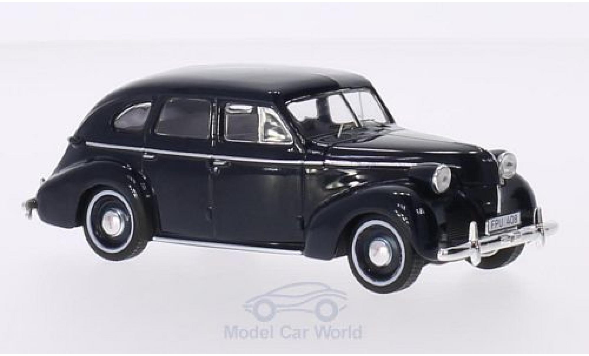 Volvo PV 1/43 Triple 9 Collection 60 blu 1947 modellino in miniatura
