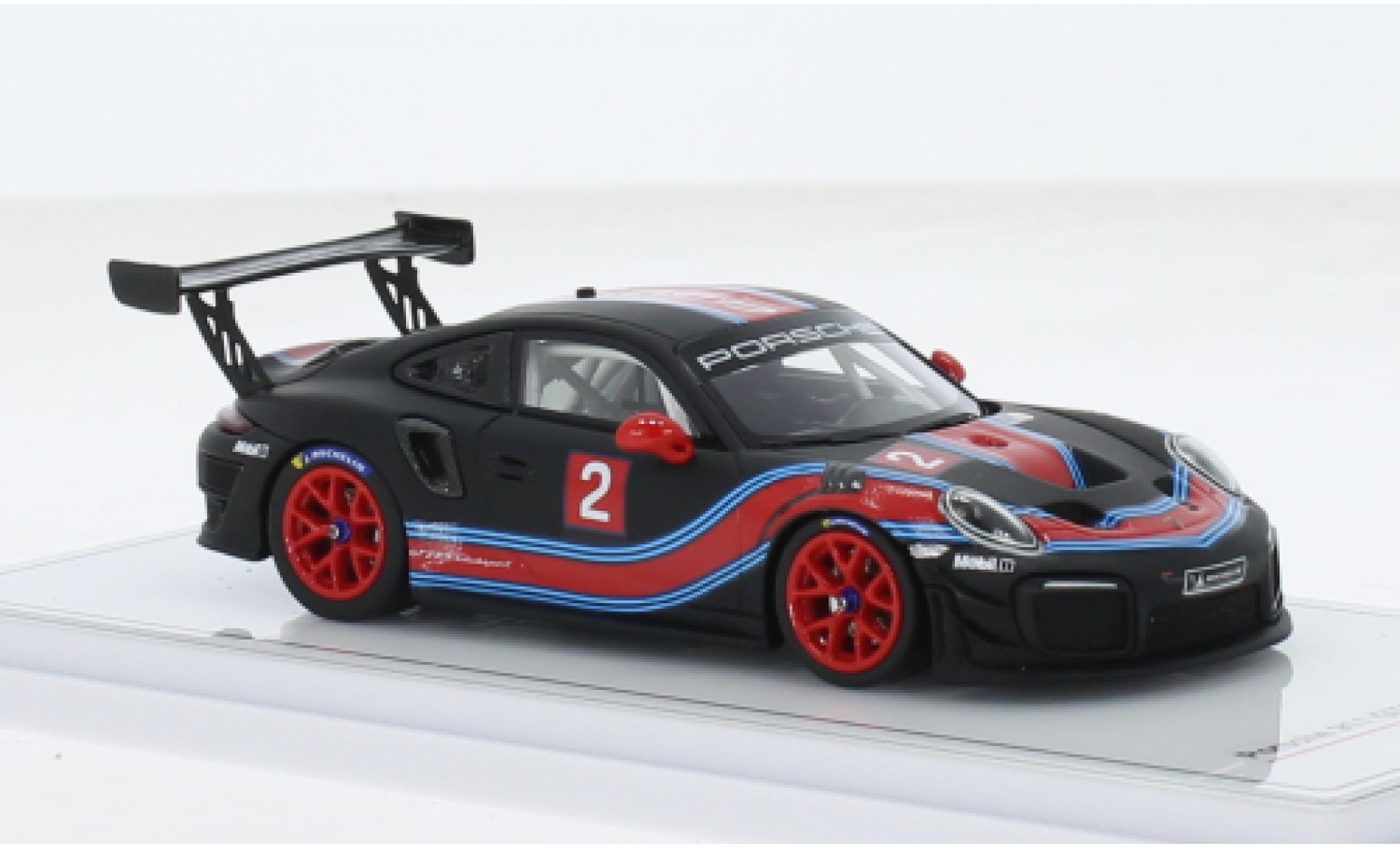 Porsche 911 1/43 TrueScale Miniatures GT2 RS Clubsport 1:43 modellino in miniatura