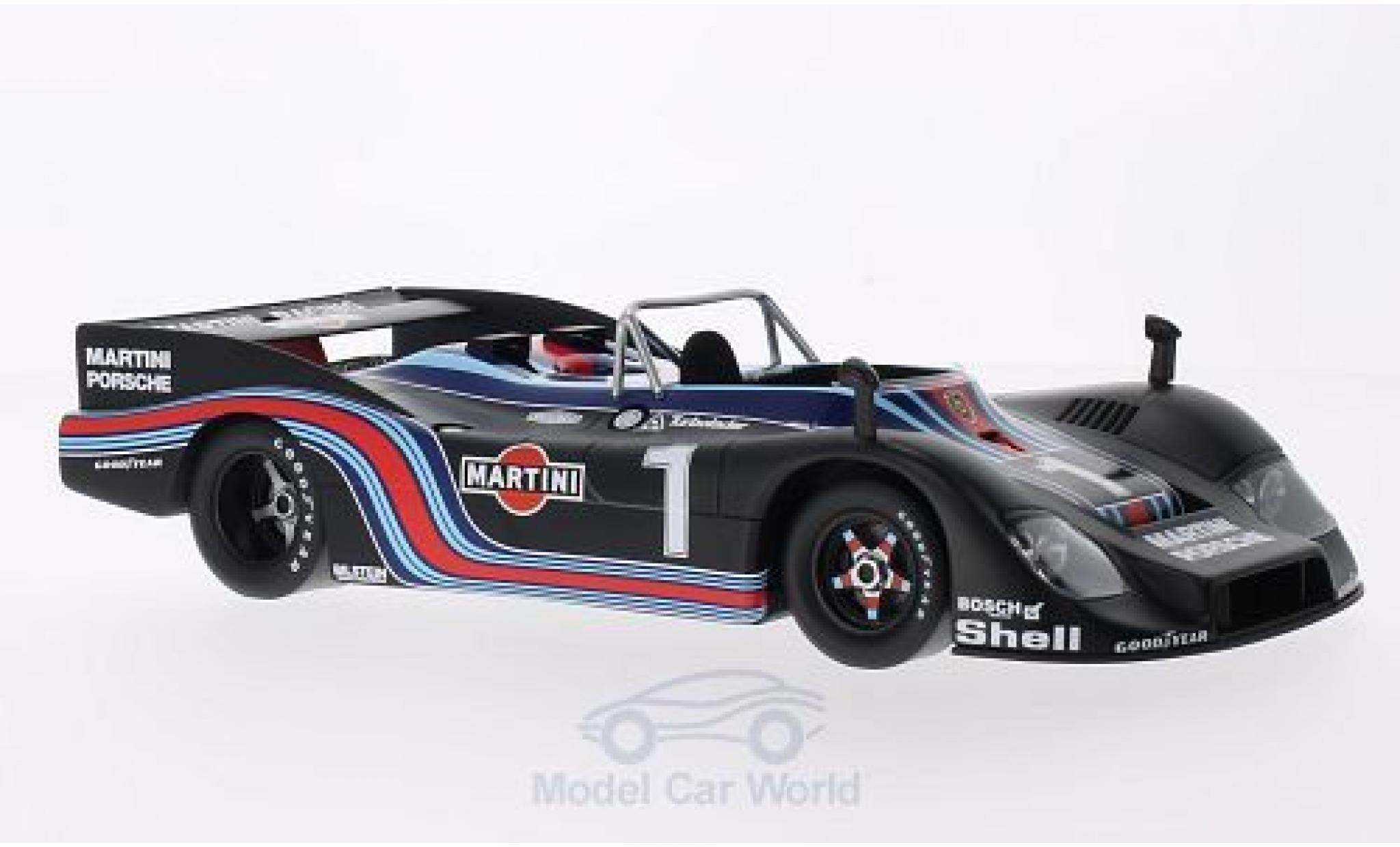 Porsche 936 1976 1/18 TrueScale Miniatures /76 No.1 Martini Martini 300 Km Nürburgring 1976 R.Stommelen modellino in miniatura