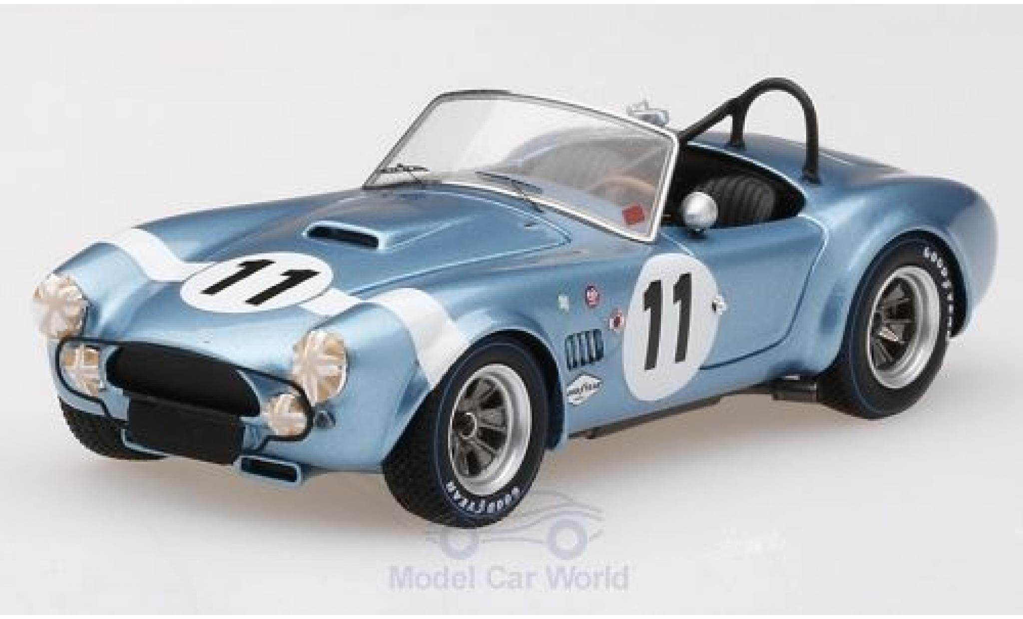 Shelby Cobra 1/43 TrueScale Miniatures No.11 12h Sebring 1964 D.Gurney/B.Johnson modellino in miniatura