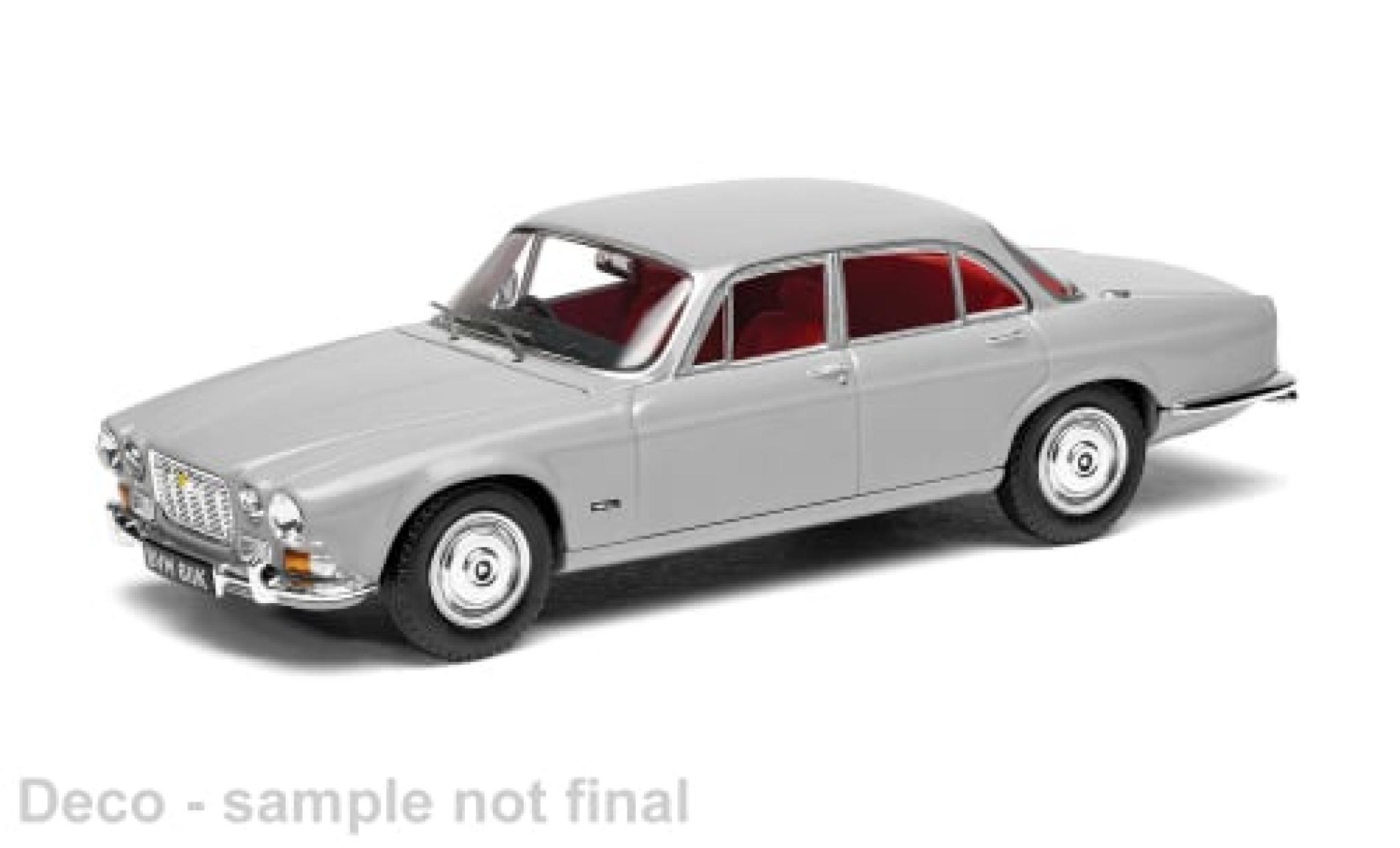 Jaguar XJ 1/43 Vanguards 6 Series 1 grau RHD 1:43 modellino in miniatura