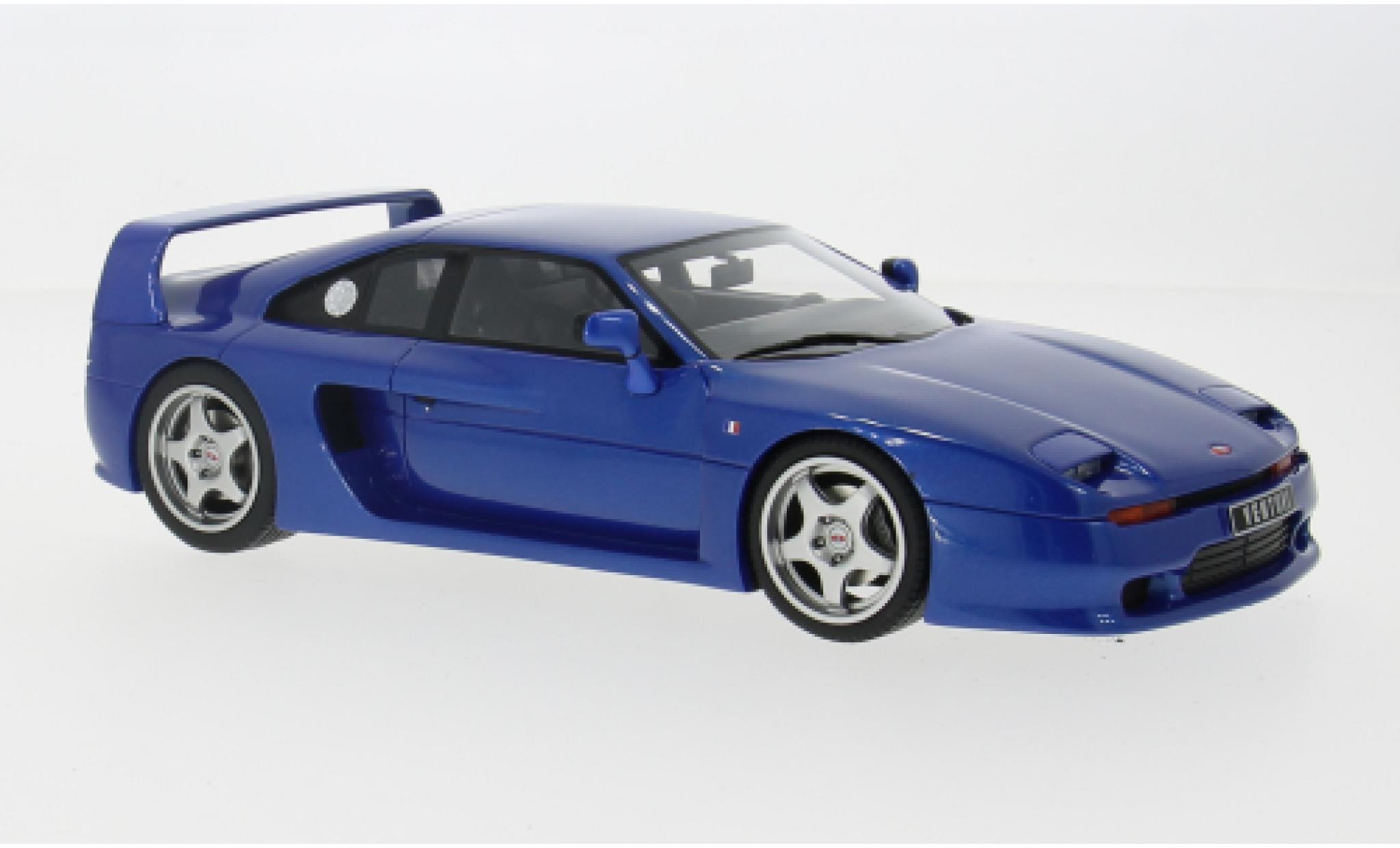 Venturi 400 1/18 Ottomobile GT Phase 2 blau 1:18 modellino in miniatura