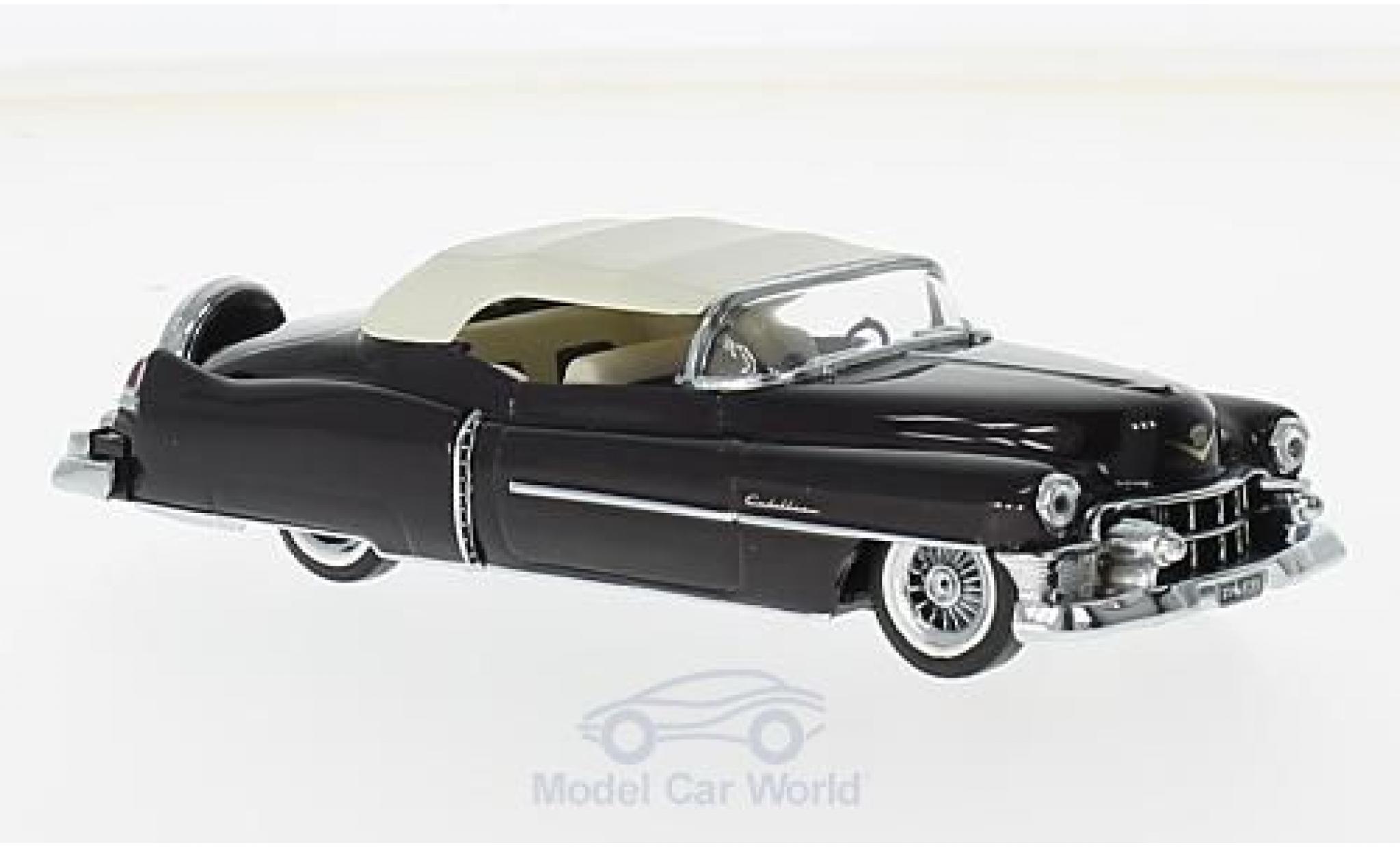 Cadillac Eldorado 1/43 Vitesse Convertibile rosso/beige 1953 modellino in miniatura