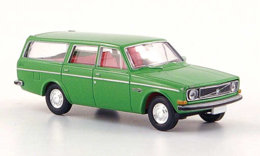 Volvo 145 1/87 Brekina grun modellino in miniatura