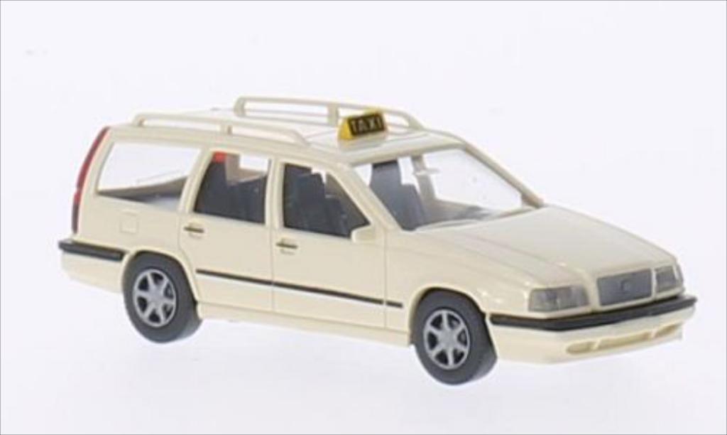 Volvo 850 1/87 Wiking Kombi modellino in miniatura