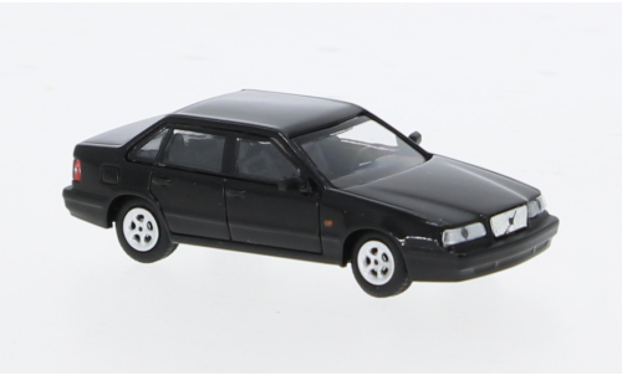 Volvo 850 1/87 Minichamps schwarz 1:87 modellino in miniatura