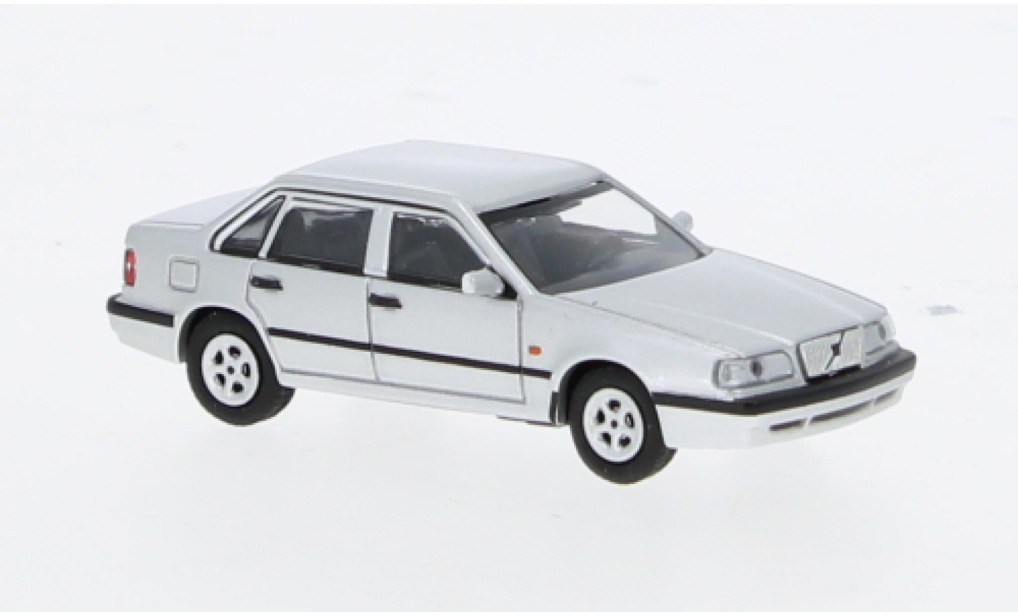 Volvo 850 1/87 Minichamps silber 1994 1:87 modellino in miniatura