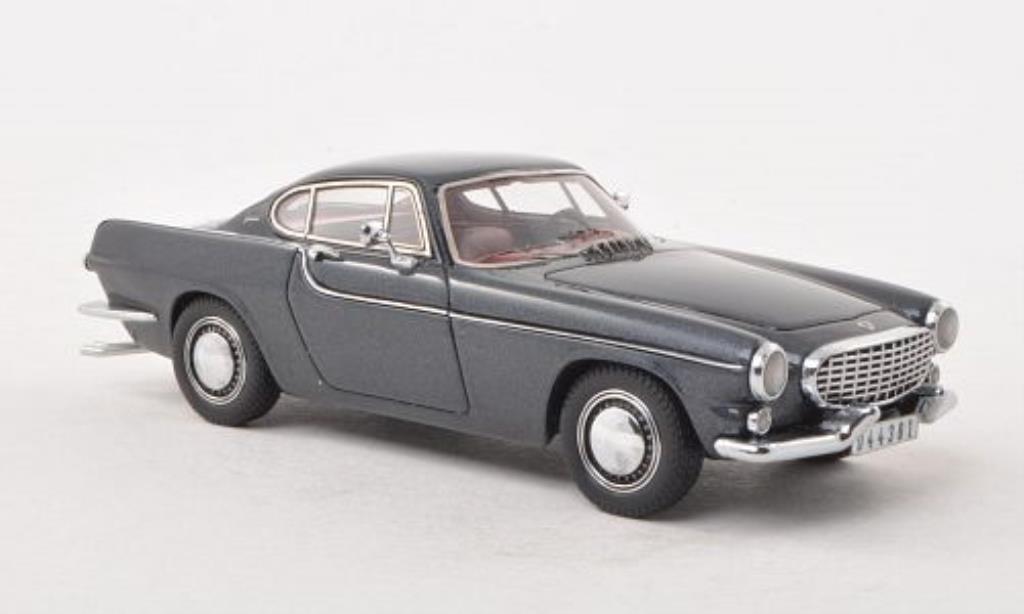 Volvo P1800 1/43 Neo Jensen anthrazit 1961 modellino in miniatura