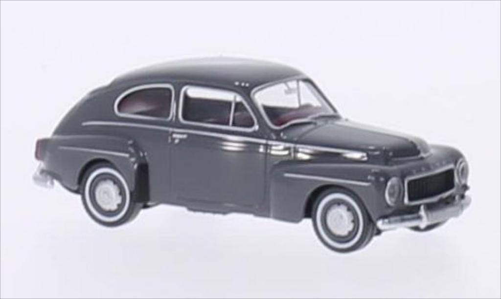 Volvo PV 1/87 Wiking 544 grigio modellino in miniatura