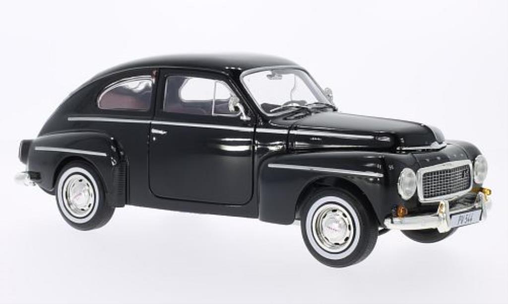 Volvo PV 1/18 Revell 544 nero modellino in miniatura