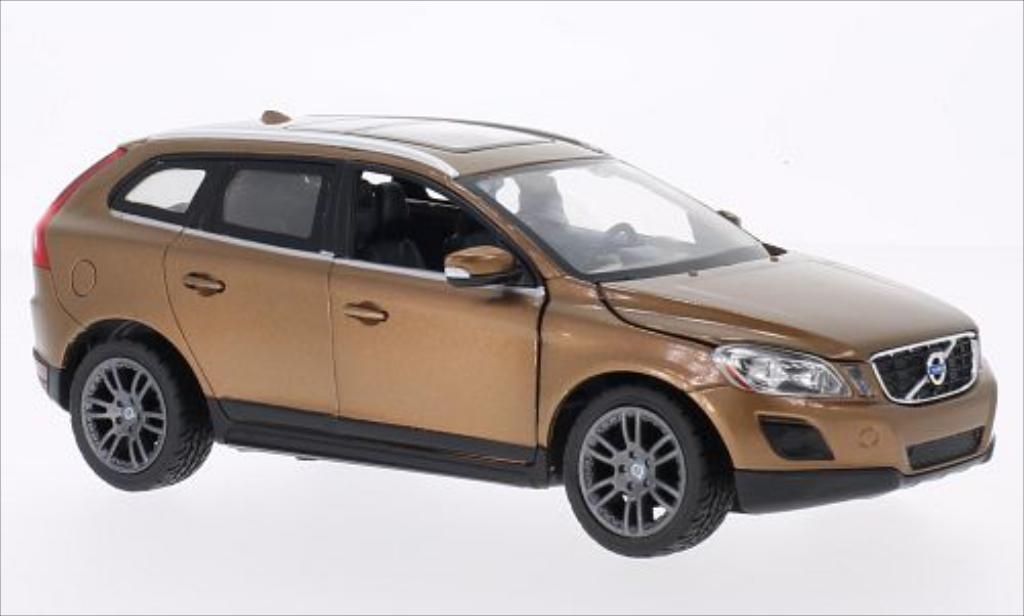 Volvo XC 60 1/24 Rastar 60 kupfer modellino in miniatura