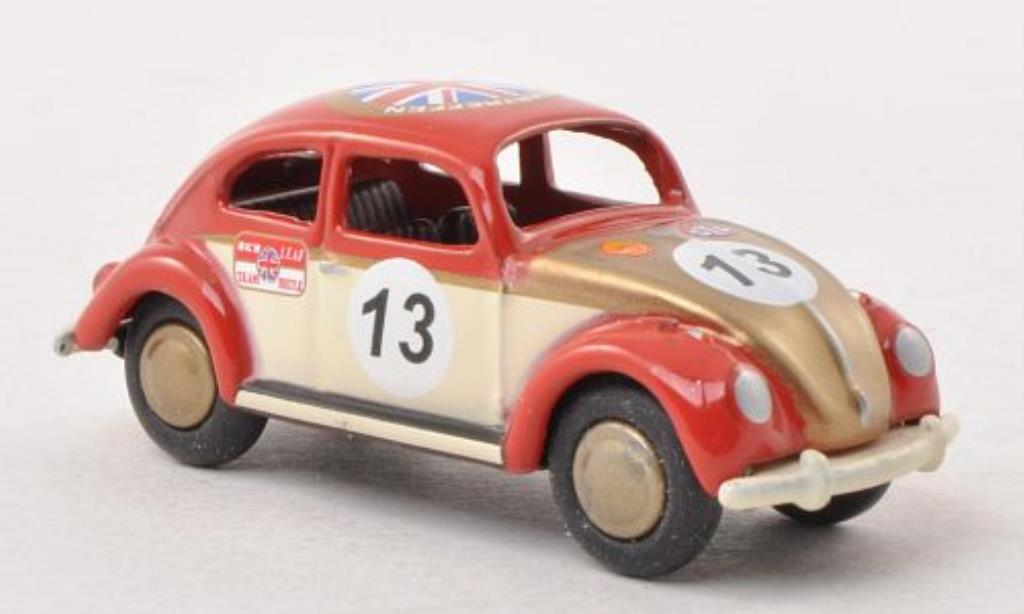 Volkswagen Kafer 1/87 Bub 60 BUB Sammlertreffen 13 modellino in miniatura